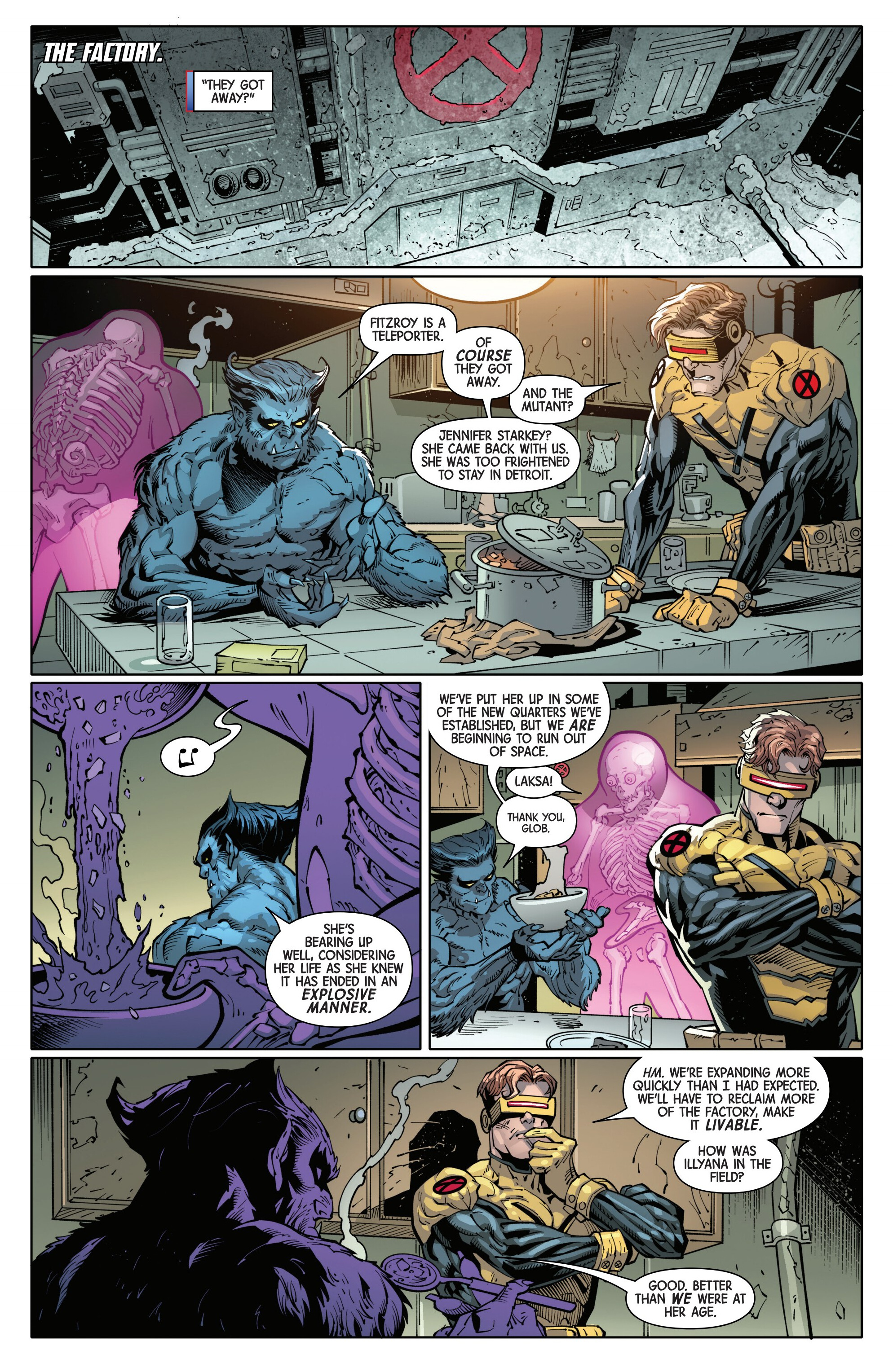 X-Men (2024-) issue 4 - Page 21