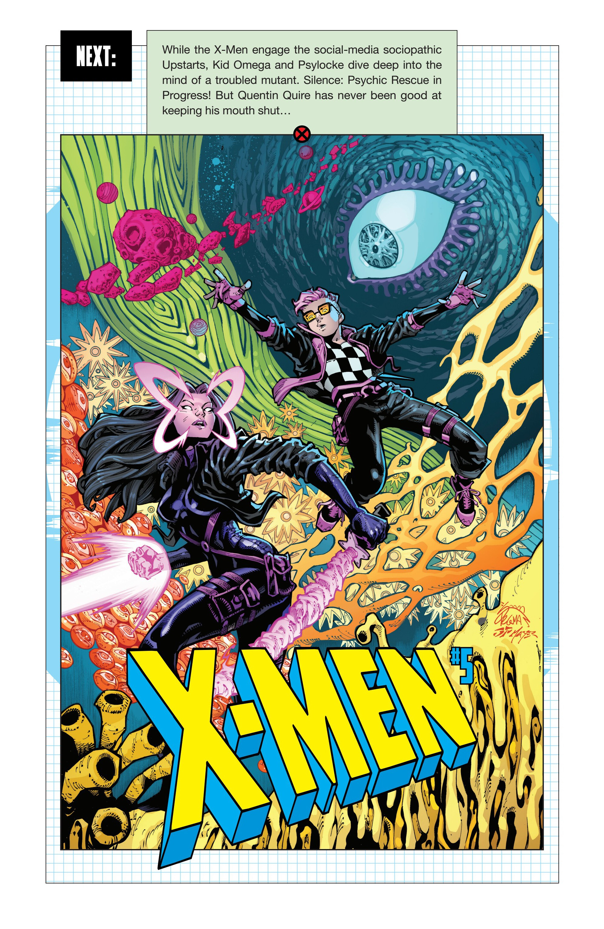 X-Men (2024-) issue 4 - Page 24