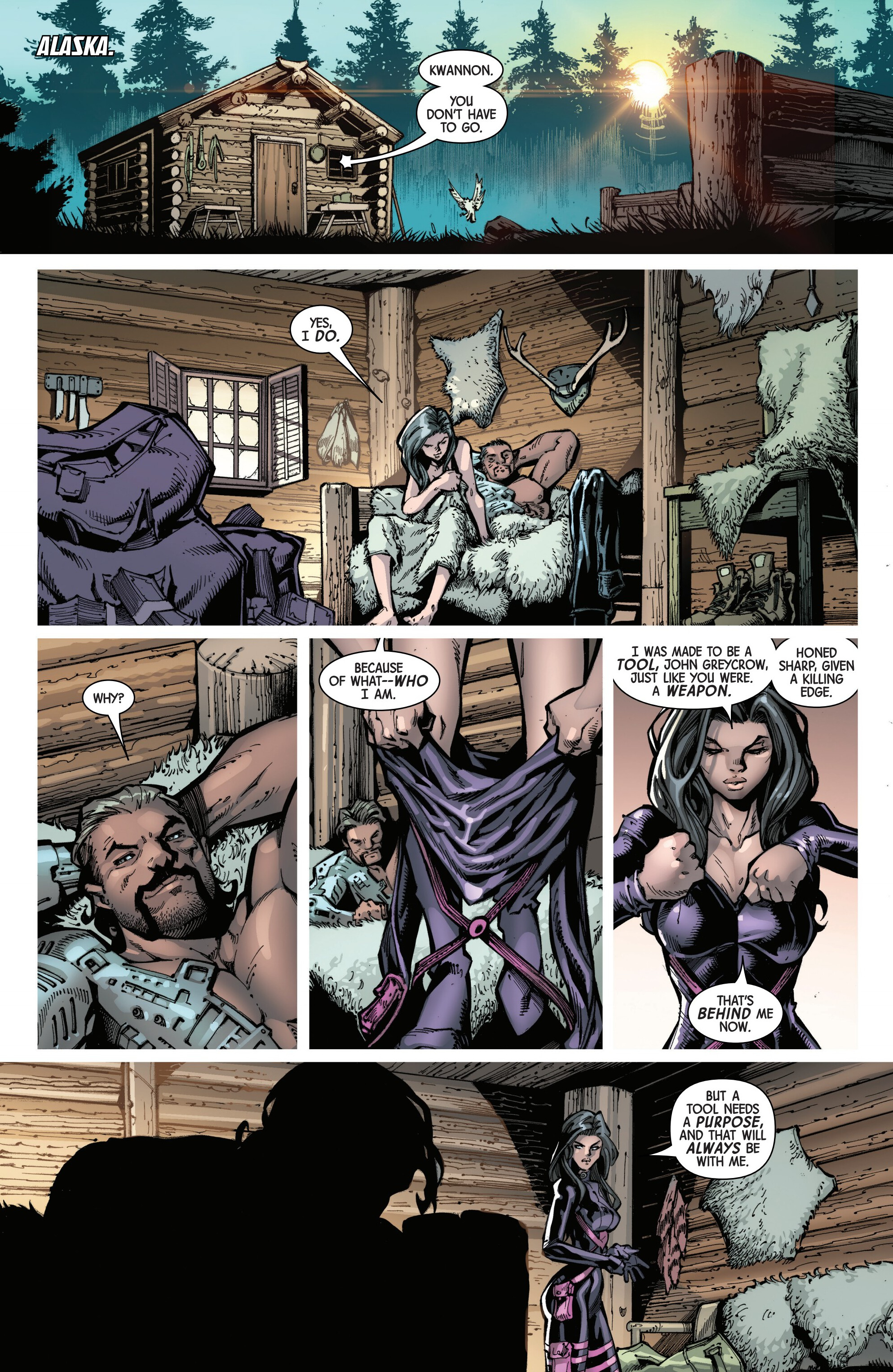 X-Men (2024-) issue 5 - Page 3