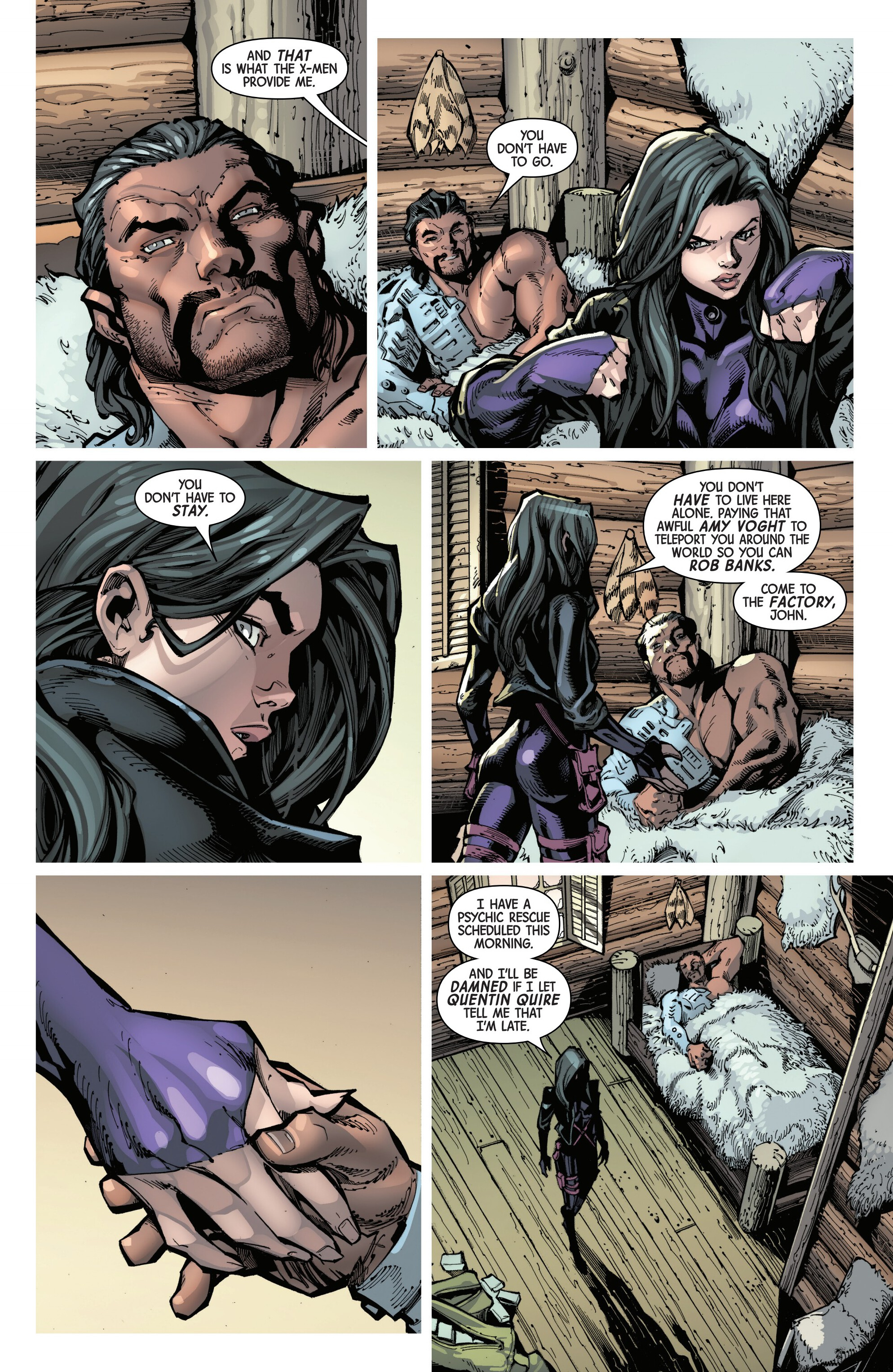 X-Men (2024-) issue 5 - Page 4