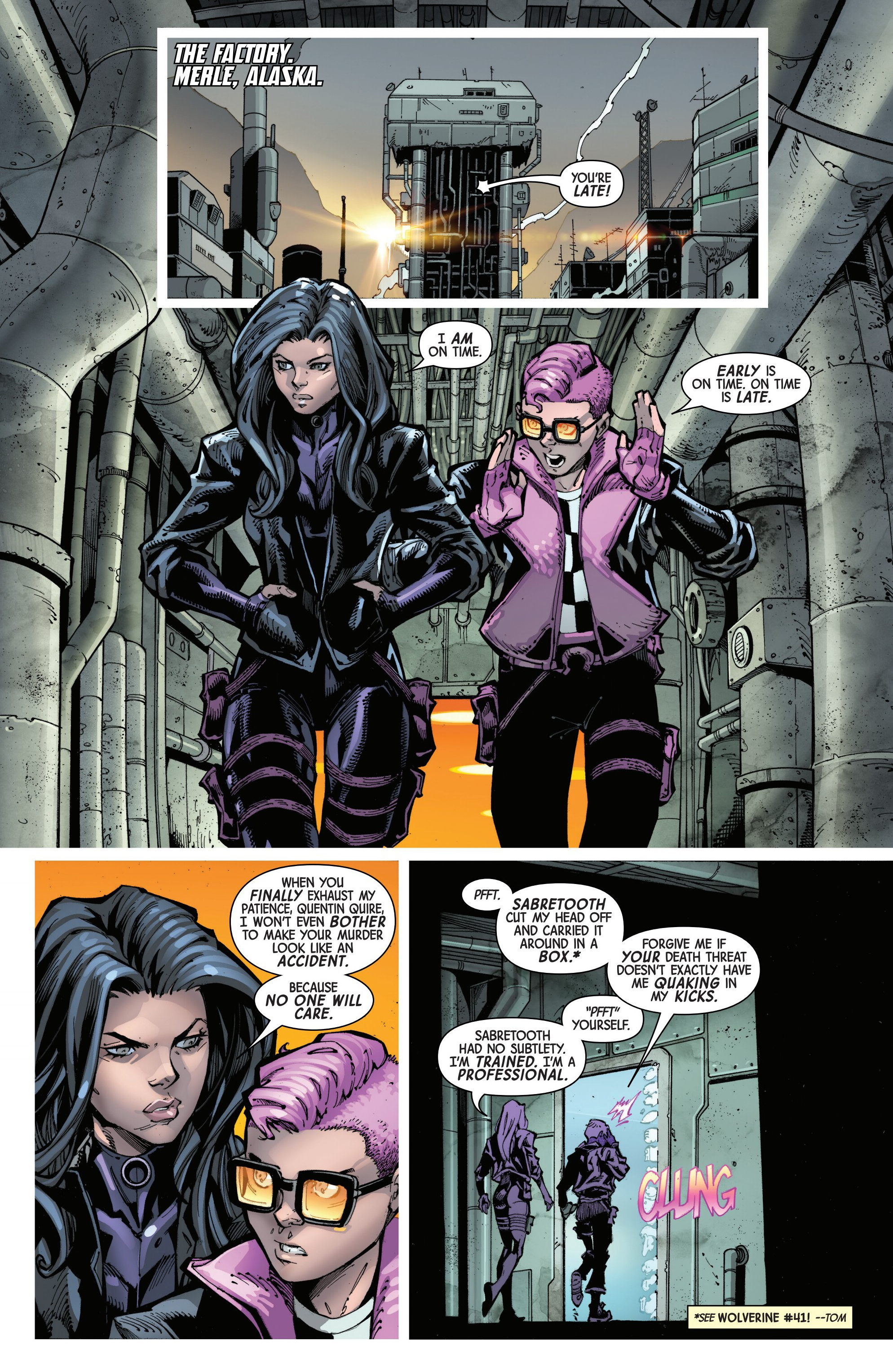 X-Men (2024-) issue 5 - Page 5