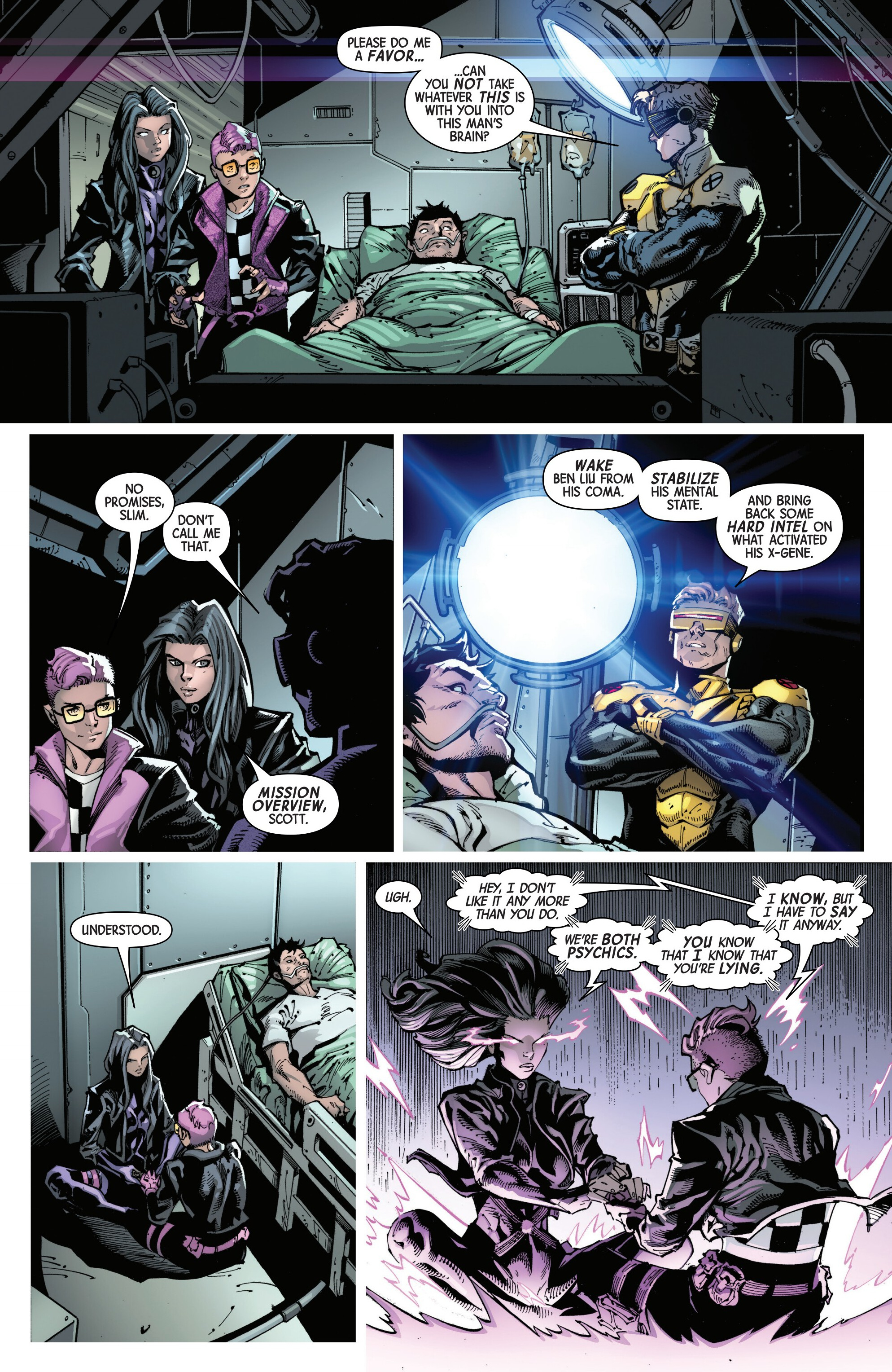 X-Men (2024-) issue 5 - Page 6