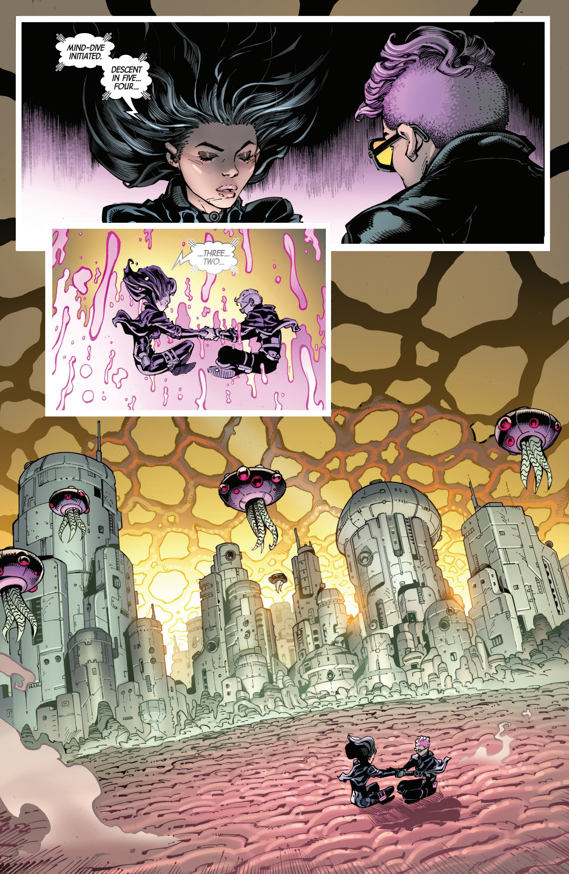 X-Men (2024-) issue 5 - Page 7