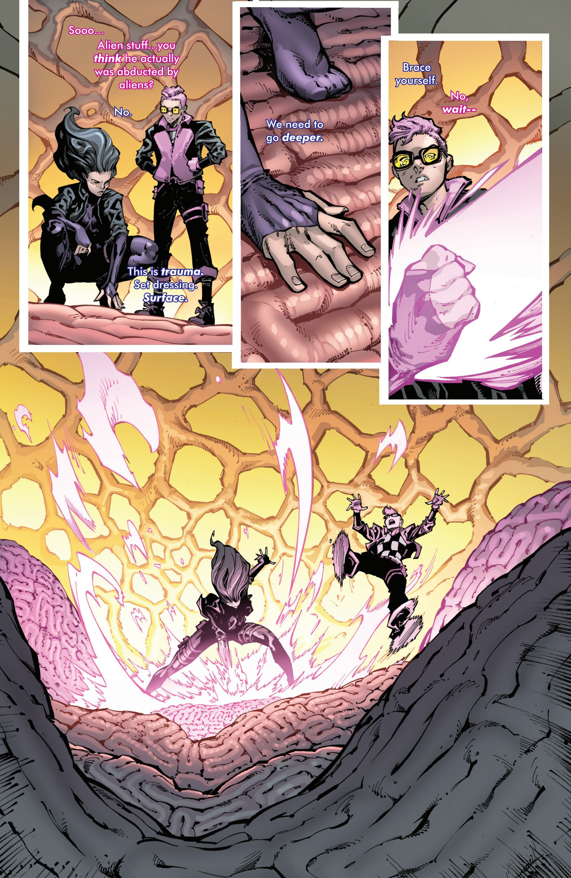 X-Men (2024-) issue 5 - Page 9