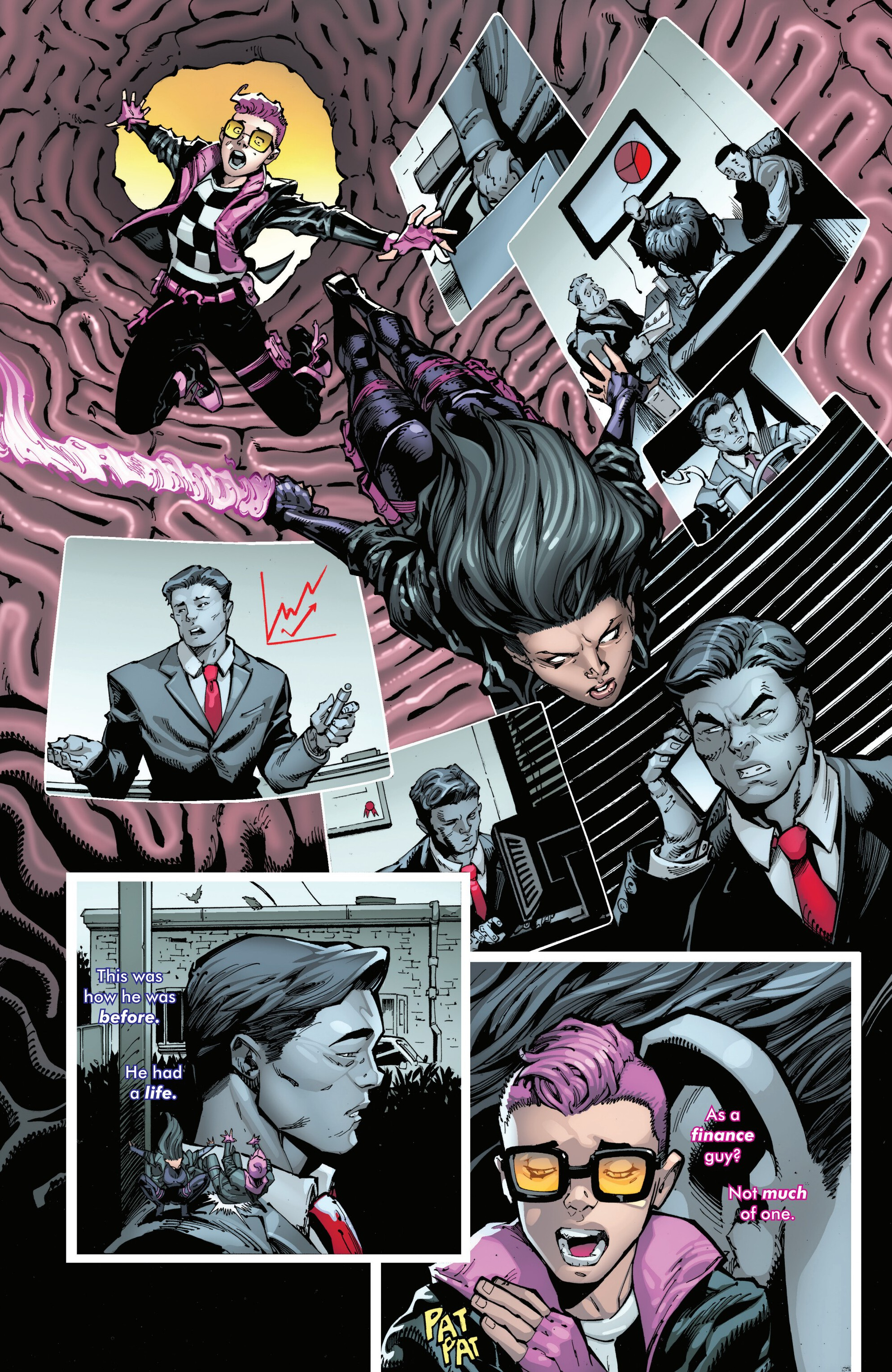 X-Men (2024-) issue 5 - Page 10