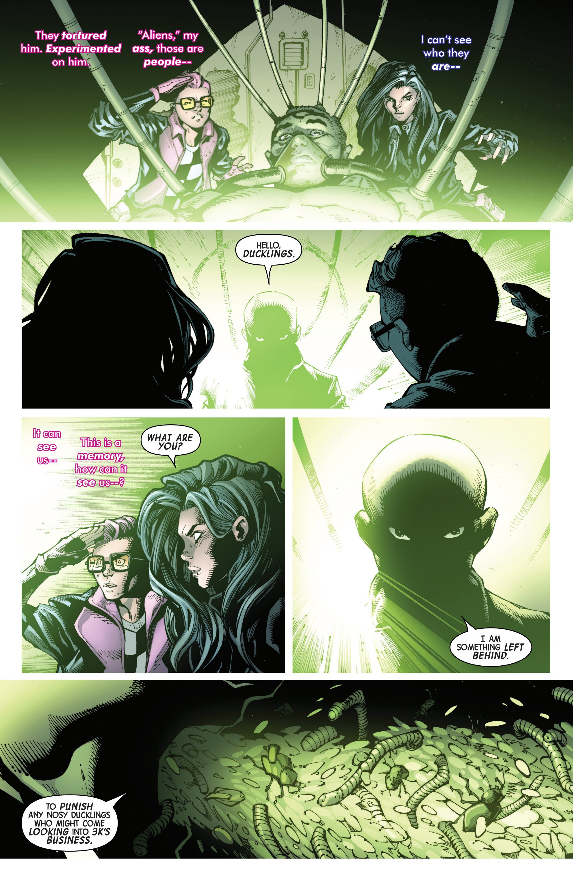 X-Men (2024-) issue 5 - Page 14