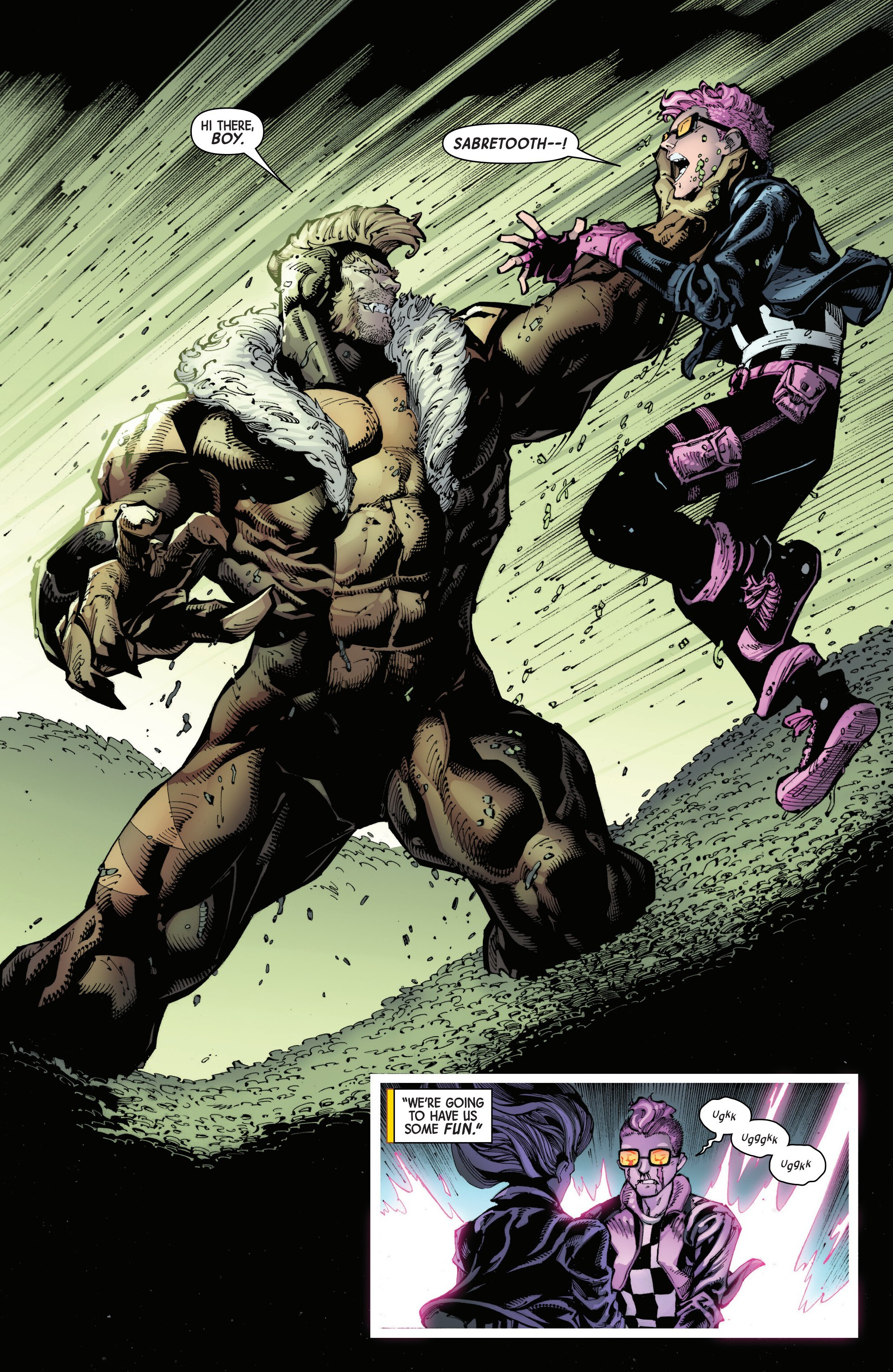 X-Men (2024-) issue 5 - Page 16