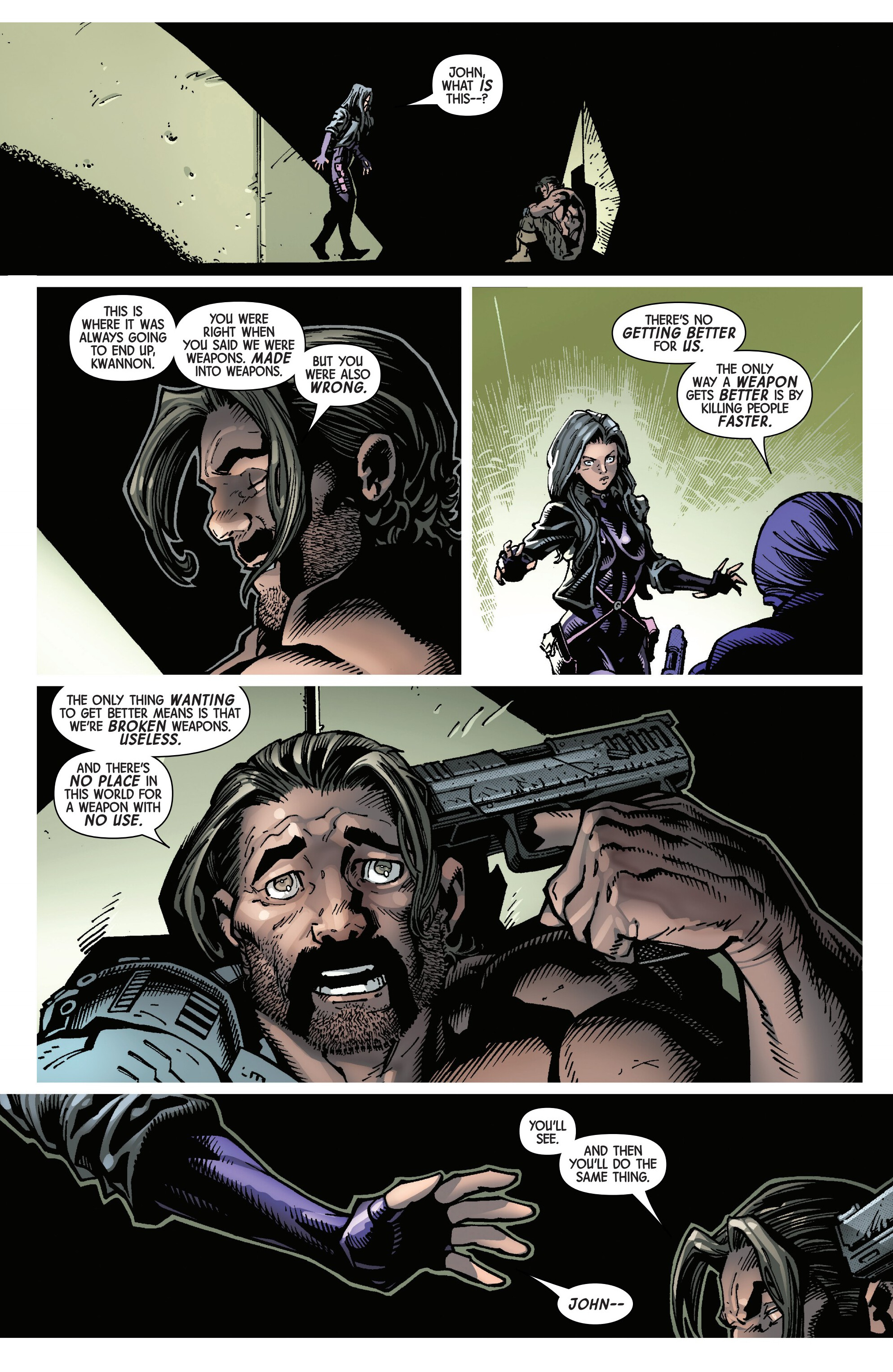 X-Men (2024-) issue 5 - Page 19