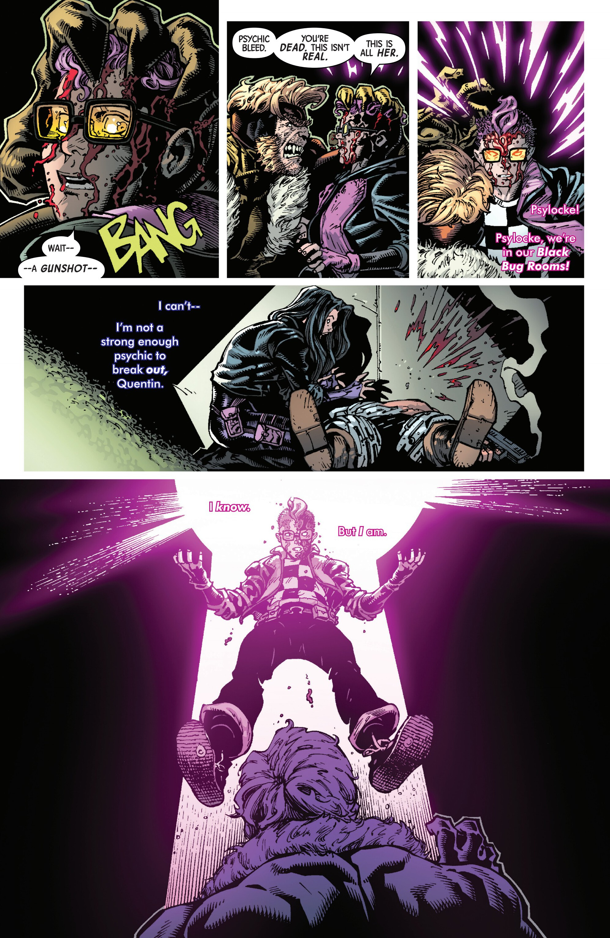 X-Men (2024-) issue 5 - Page 20