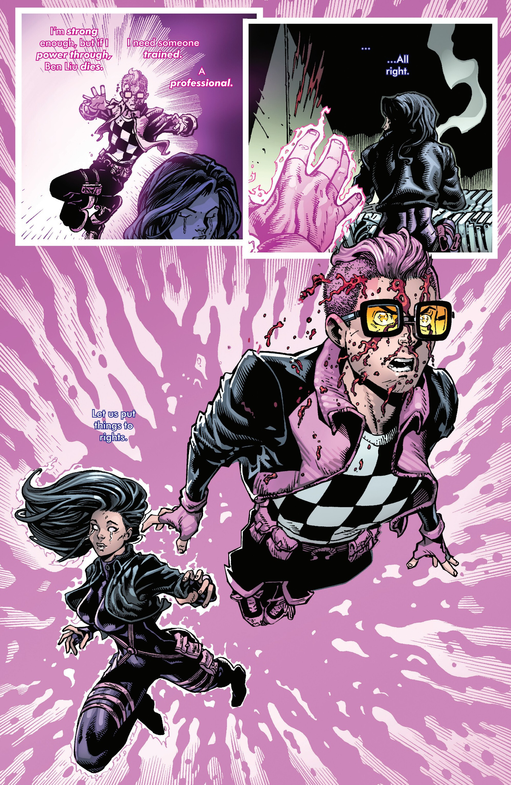 X-Men (2024-) issue 5 - Page 21