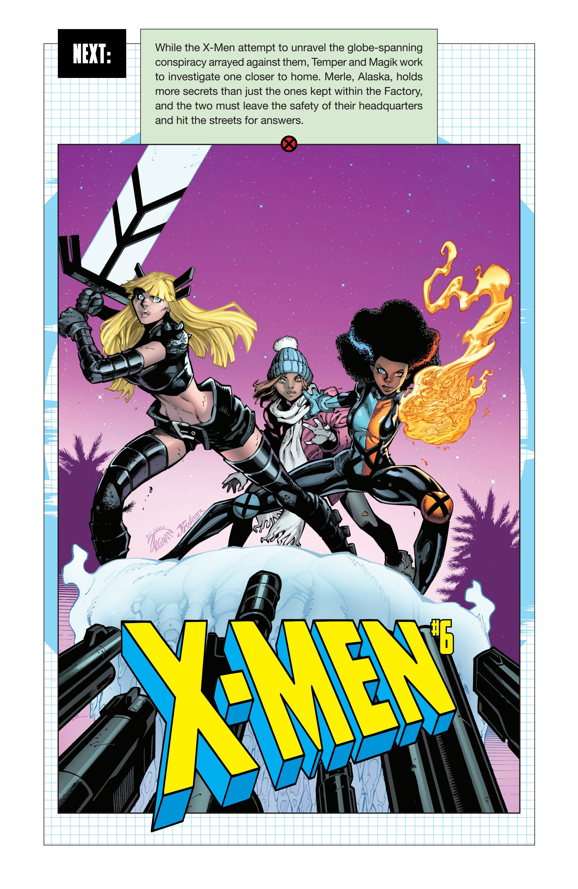 X-Men (2024-) issue 5 - Page 24