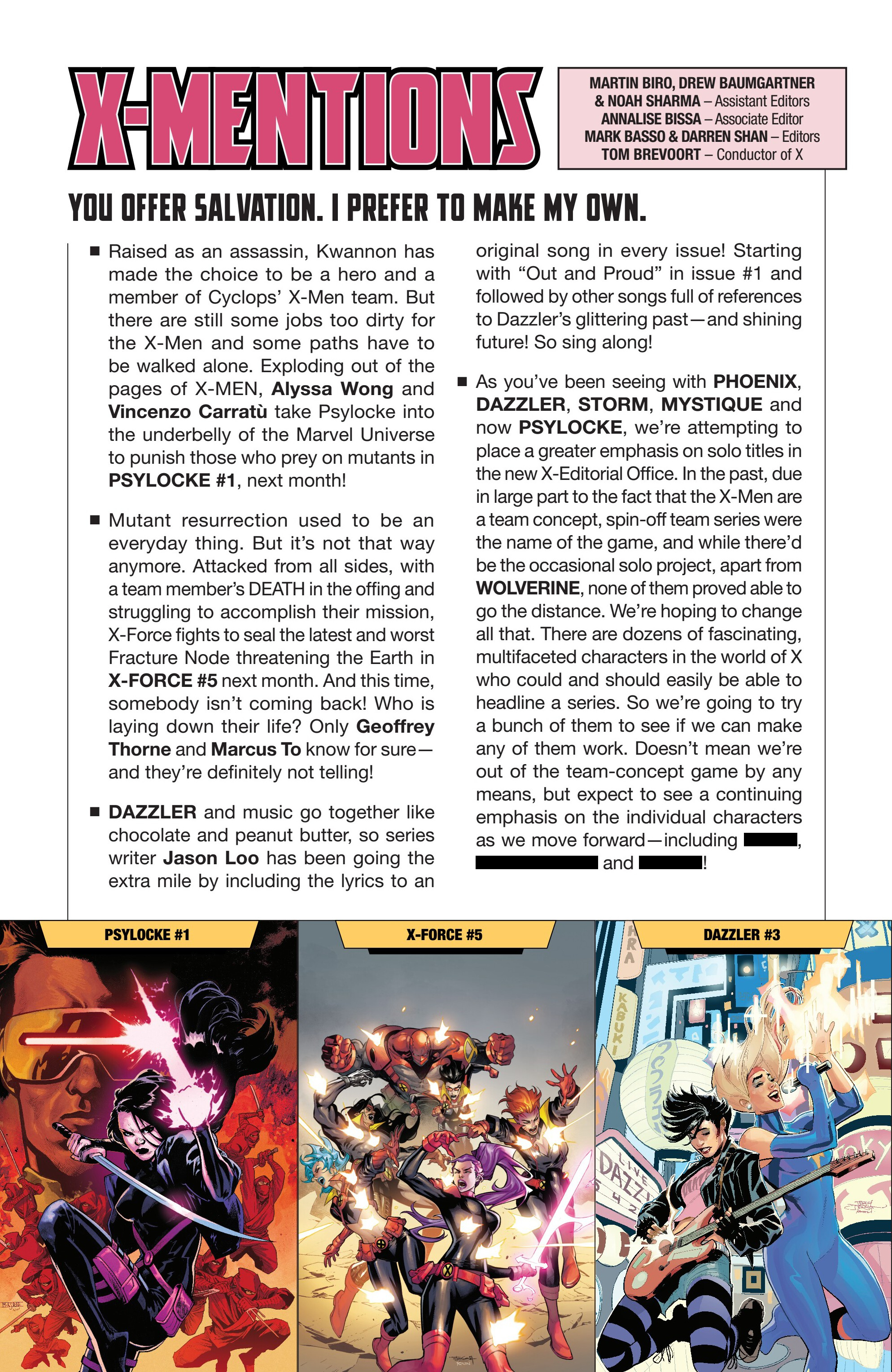 X-Men (2024-) issue 5 - Page 26