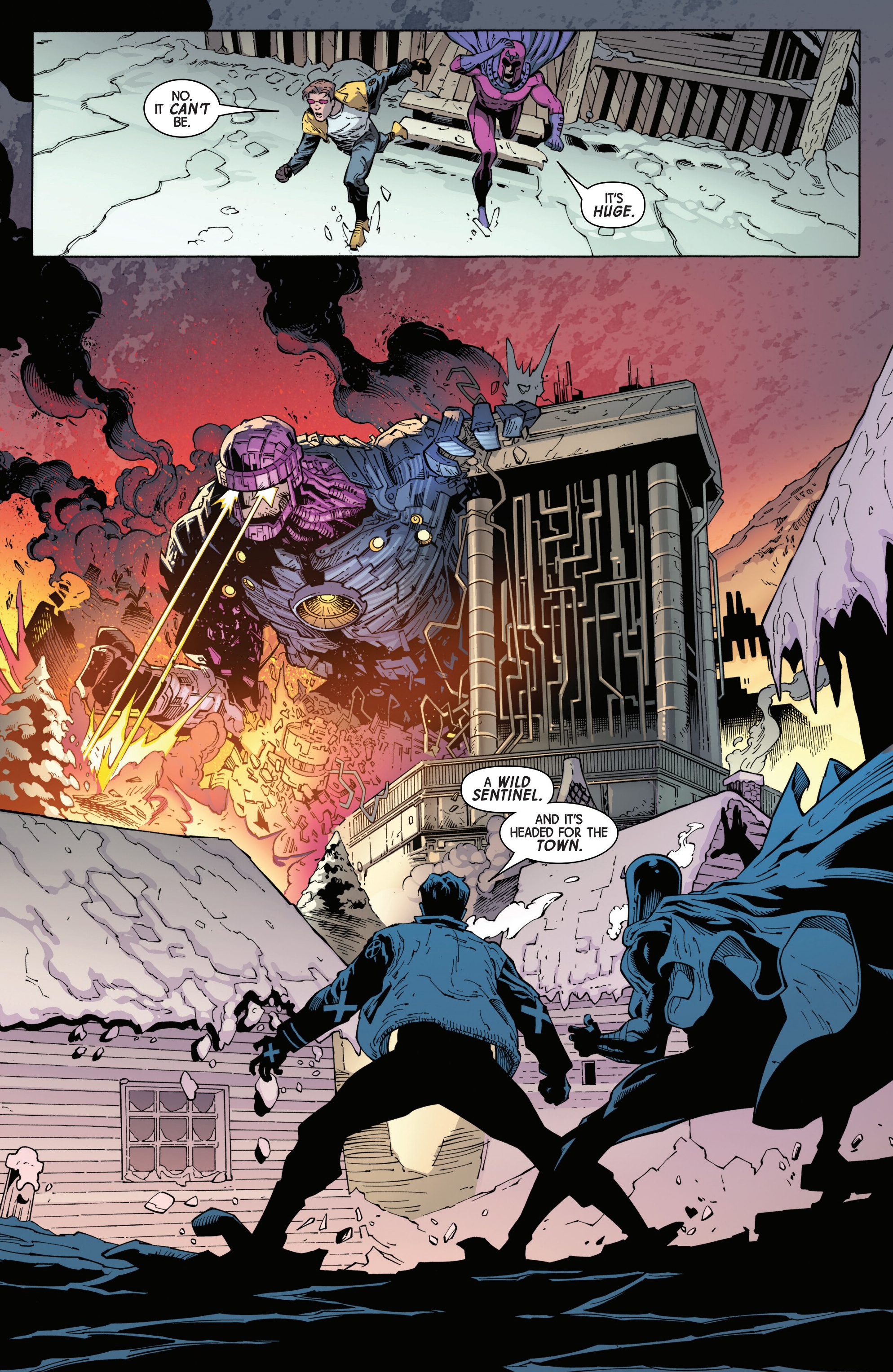 X-Men (2024-): Chapter 7 - Page 10