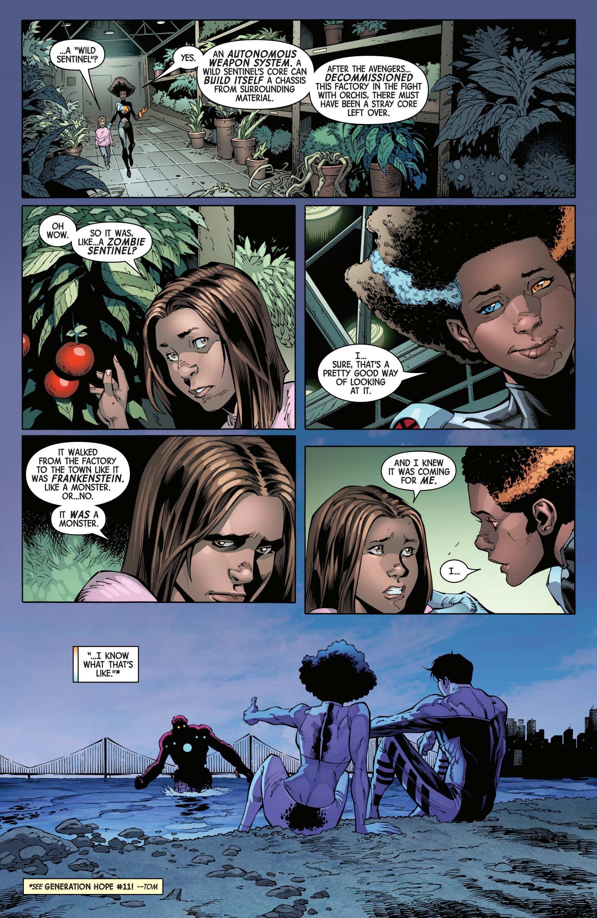 X-Men (2024-): Chapter 7 - Page 11