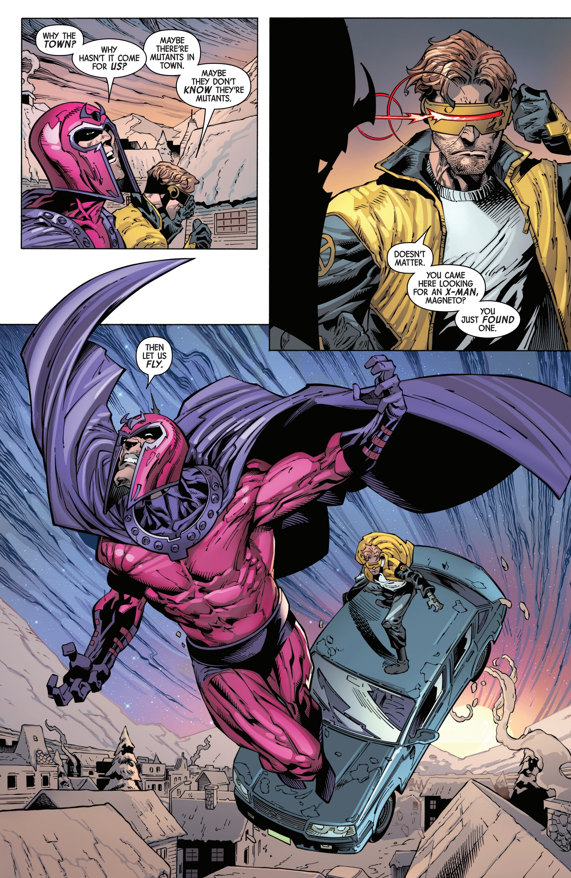 X-Men (2024-): Chapter 7 - Page 12