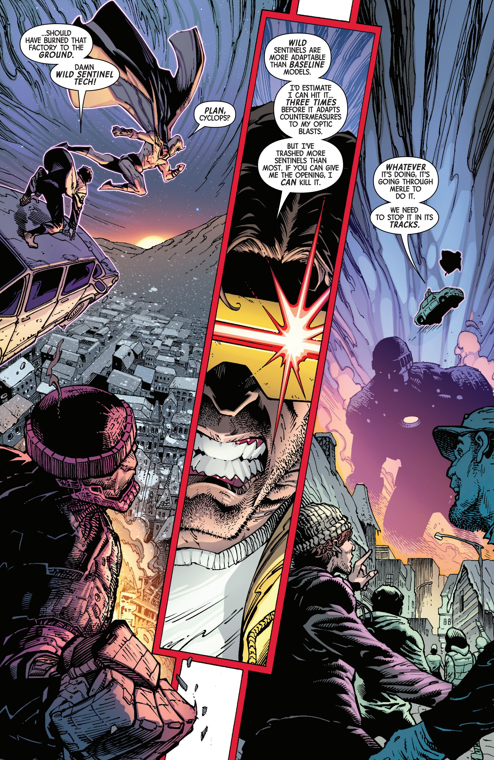 X-Men (2024-): Chapter 7 - Page 13