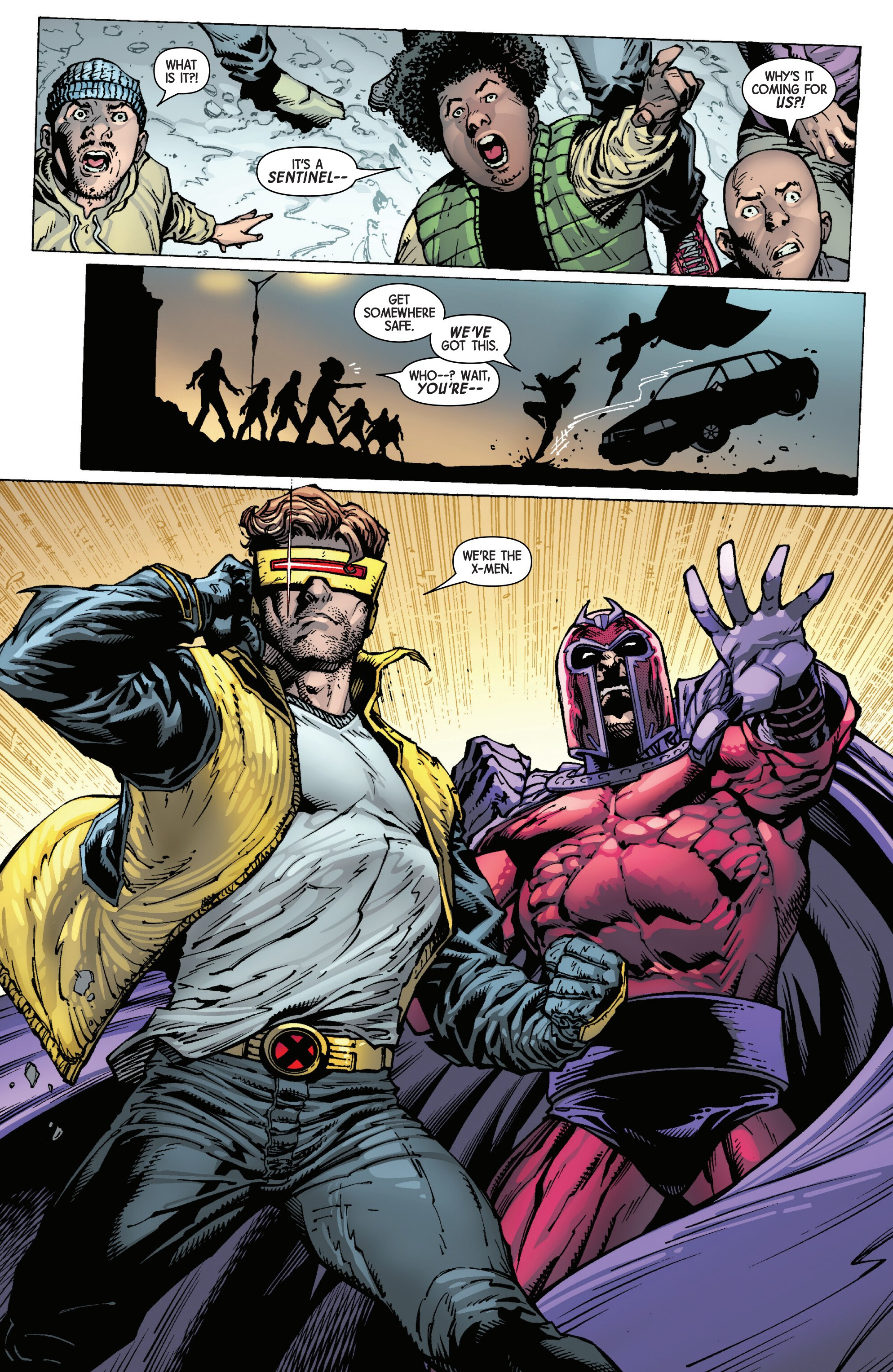 X-Men (2024-): Chapter 7 - Page 14
