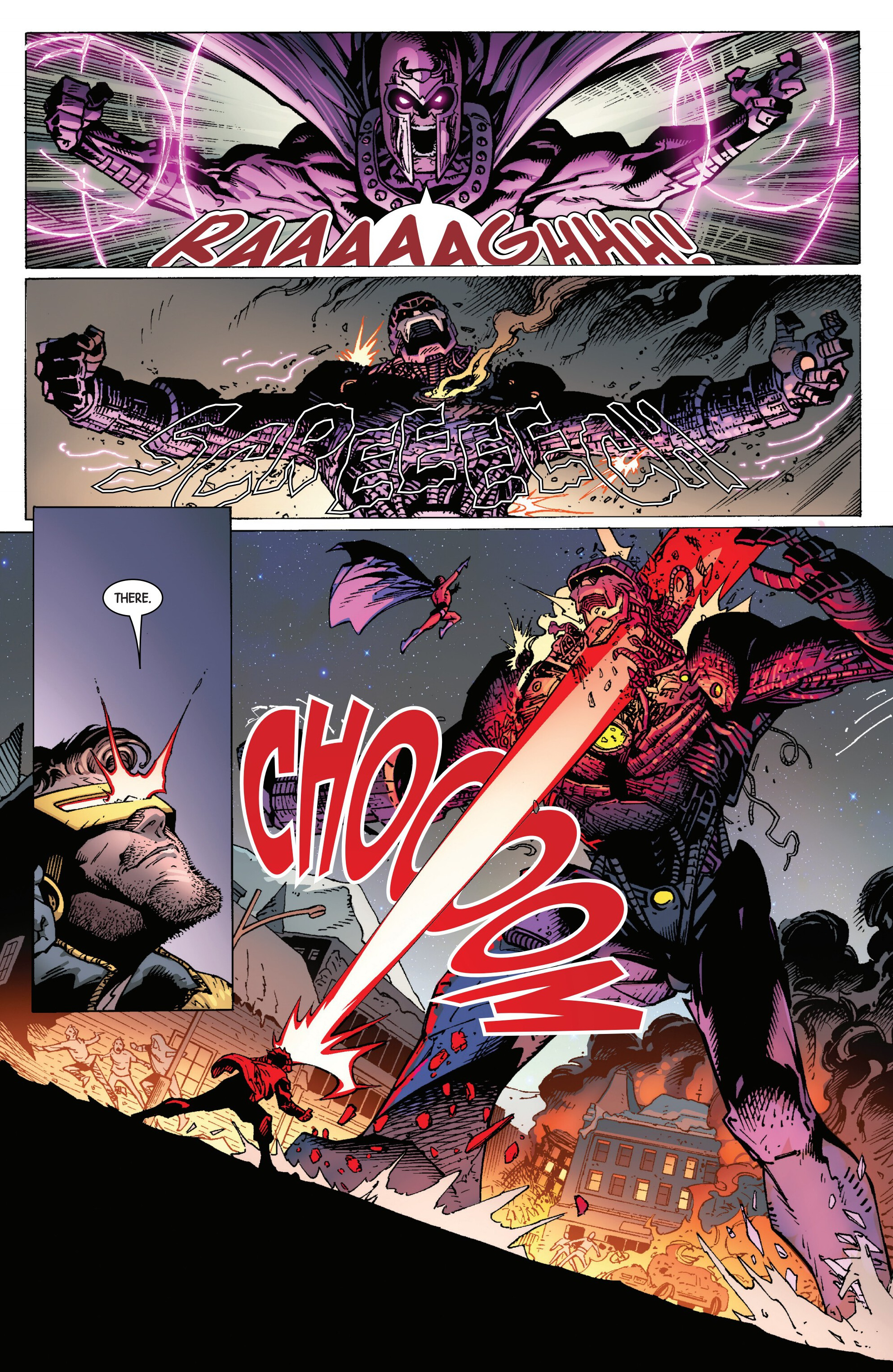 X-Men (2024-): Chapter 7 - Page 17