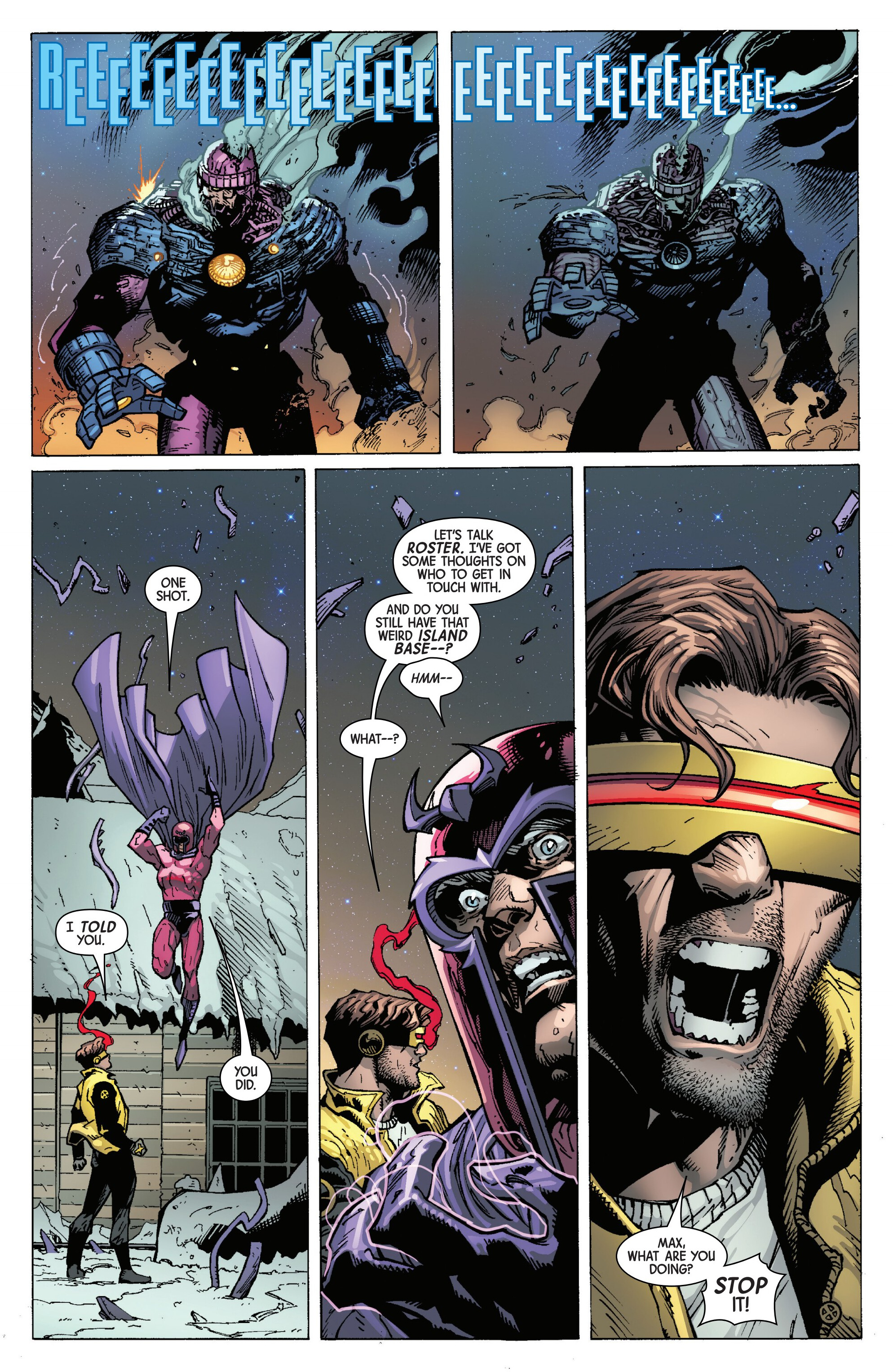 X-Men (2024-): Chapter 7 - Page 18