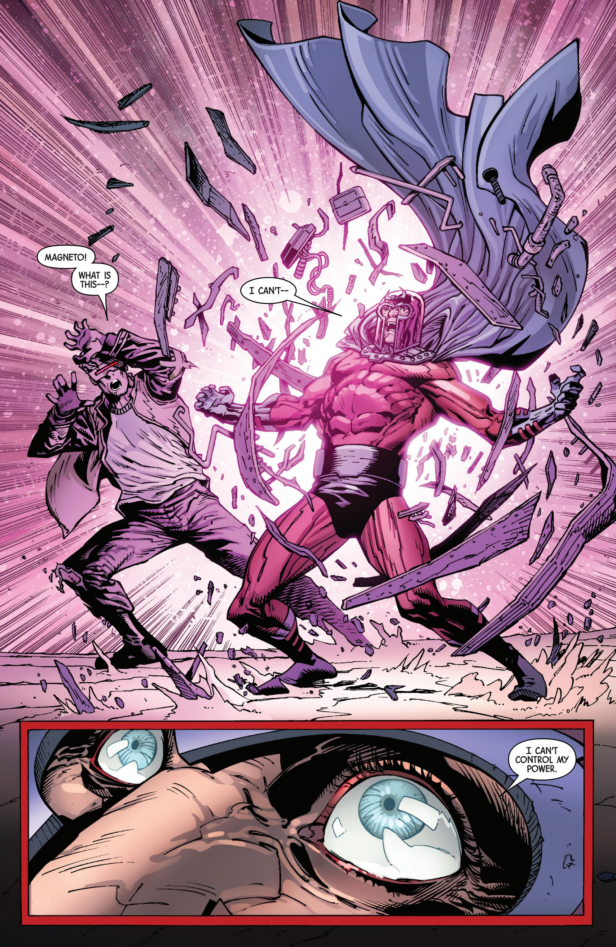 X-Men (2024-): Chapter 7 - Page 19