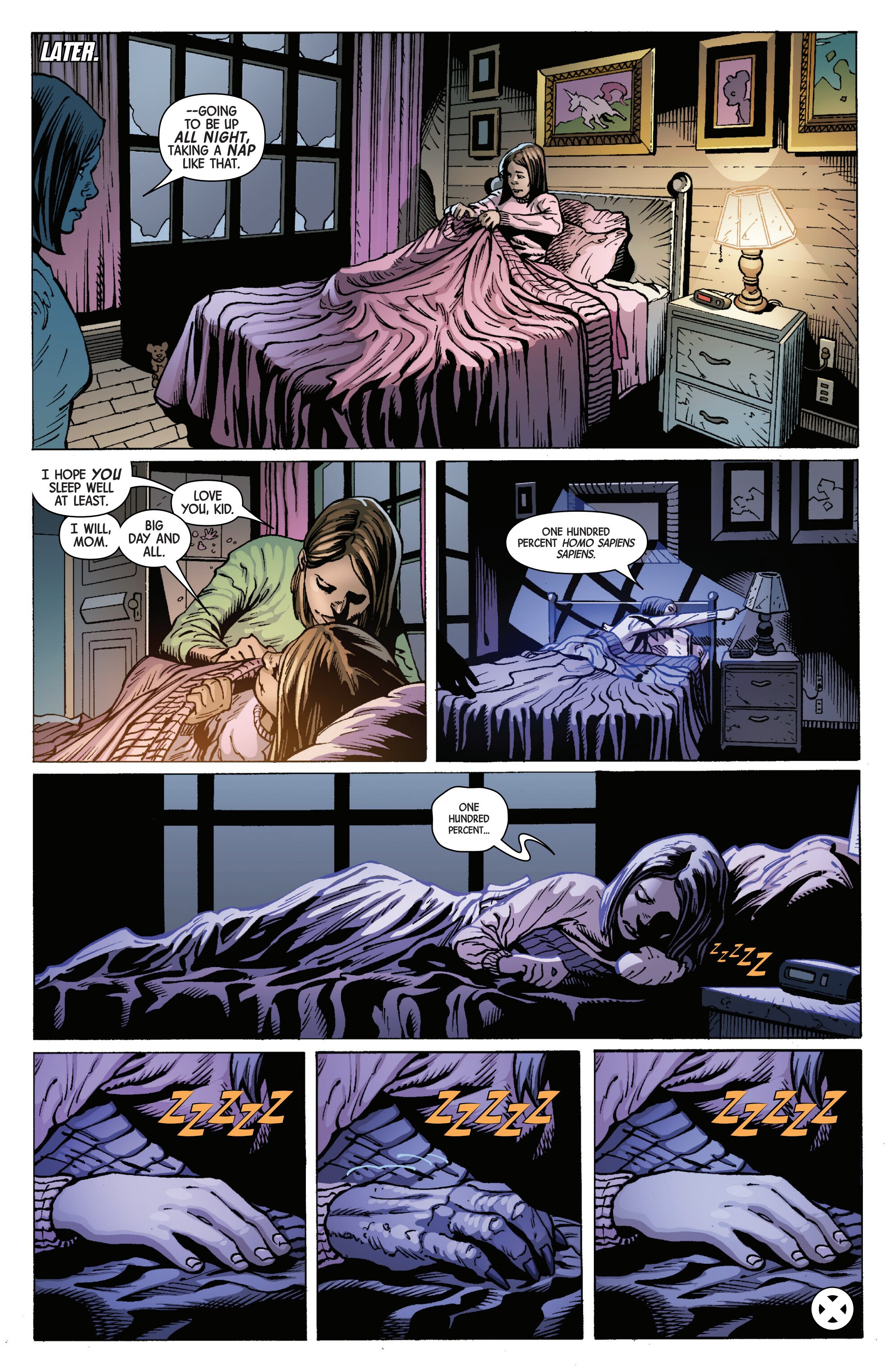 X-Men (2024-): Chapter 7 - Page 22