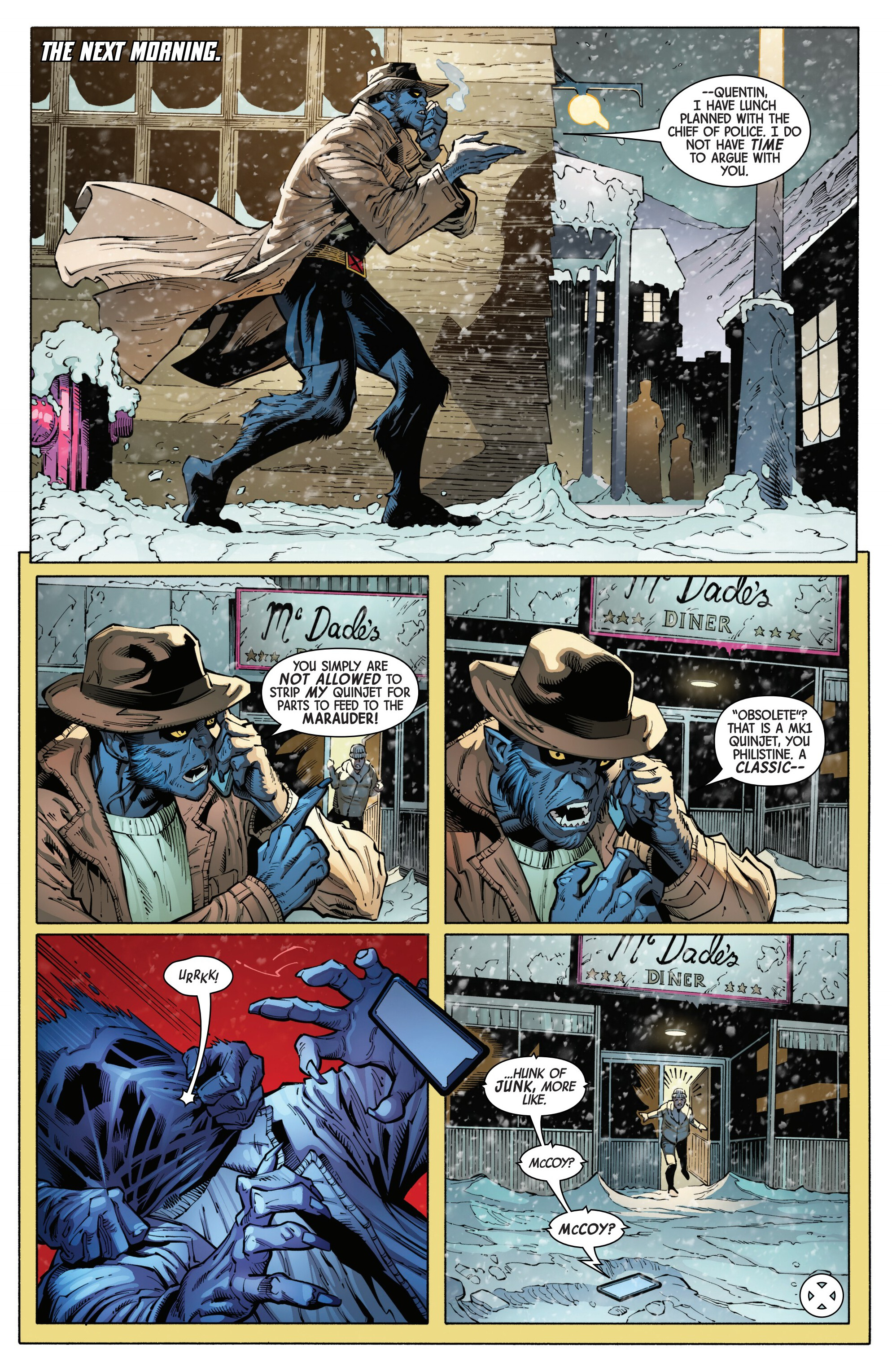 X-Men (2024-): Chapter 7 - Page 24