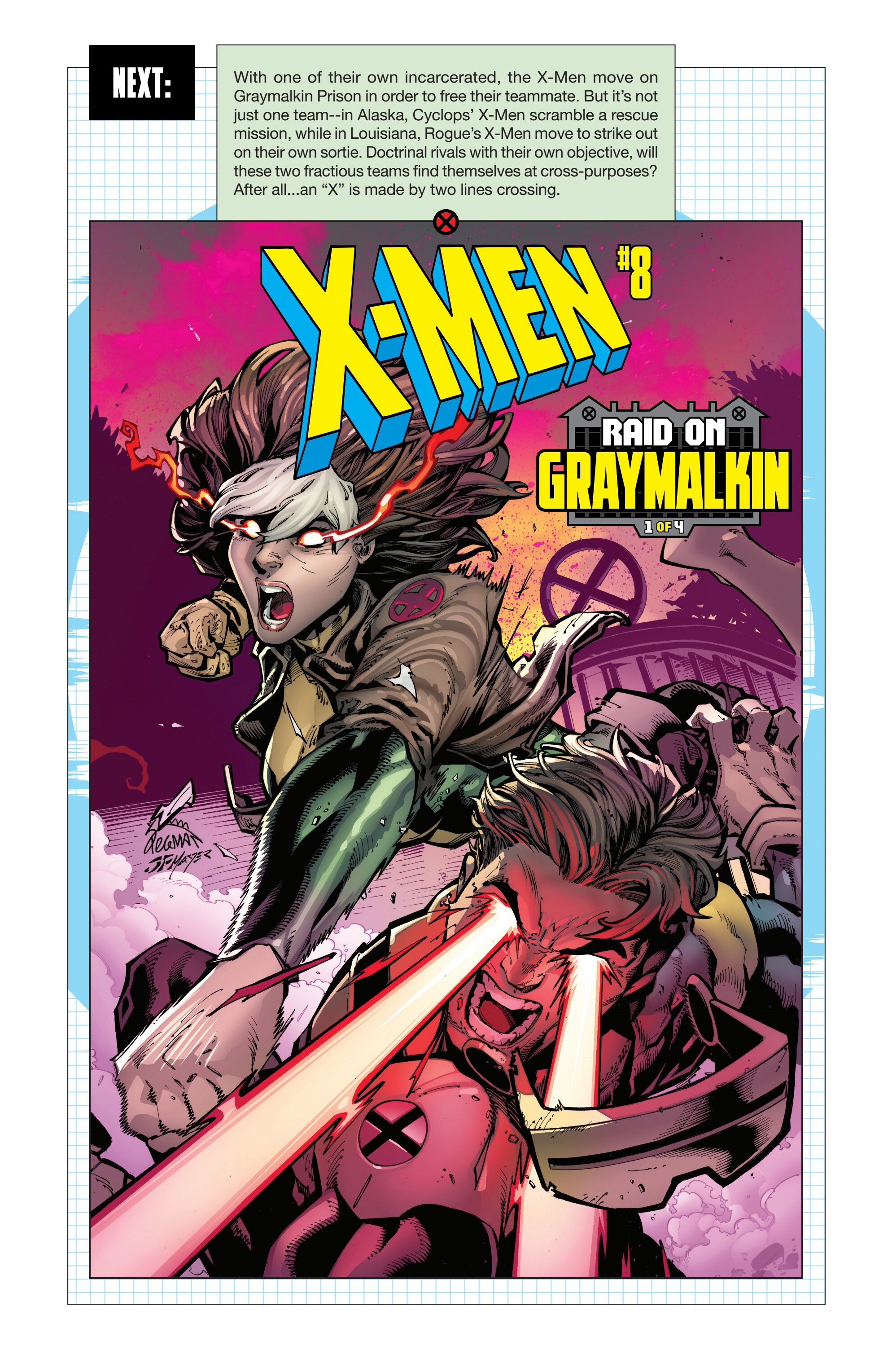 X-Men (2024-): Chapter 7 - Page 25