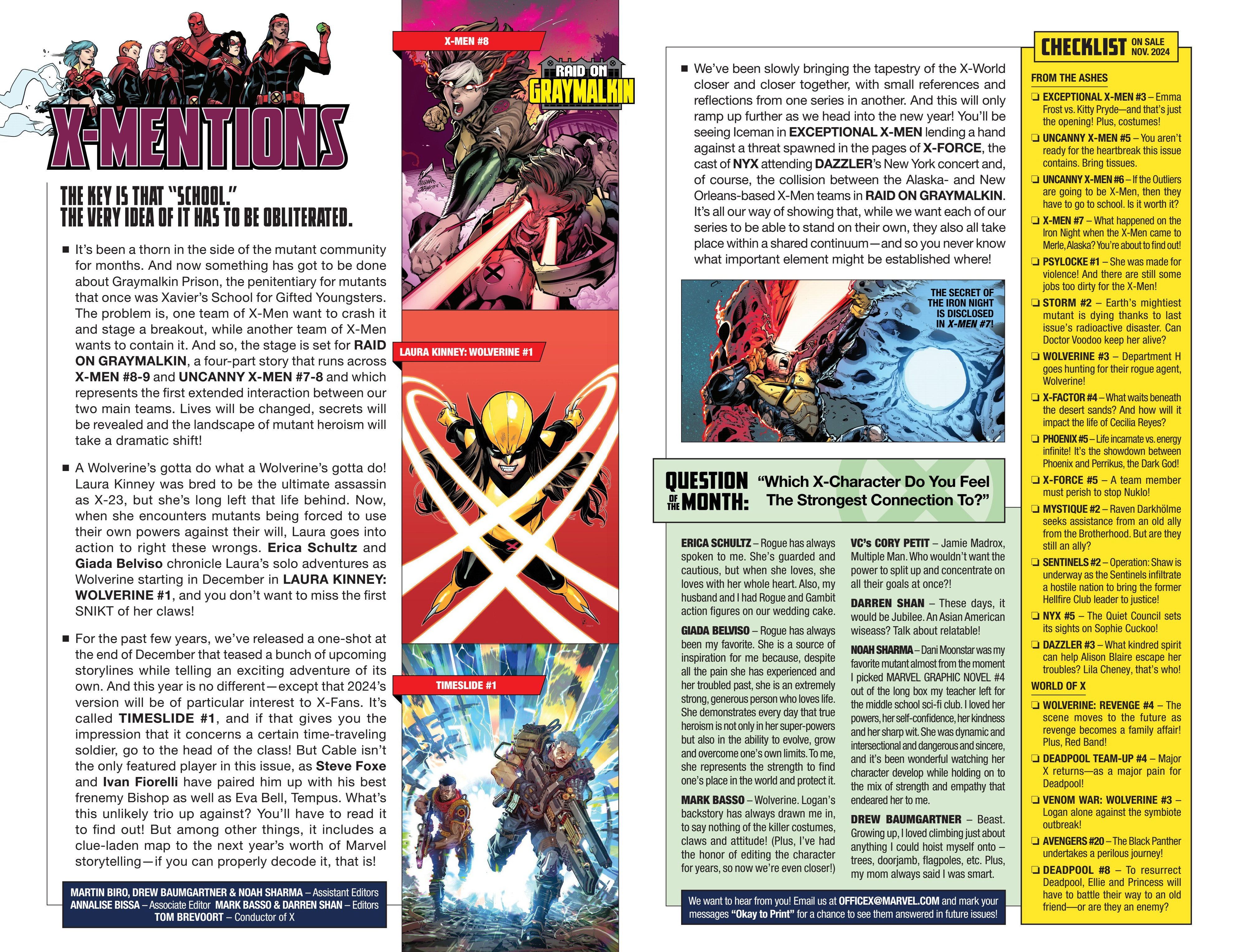 X-Men (2024-): Chapter 7 - Page 26