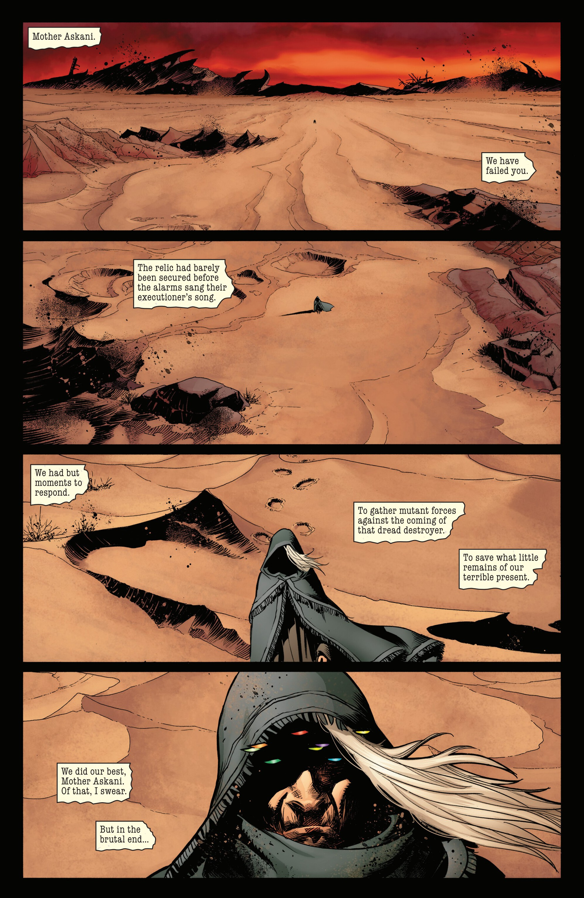 X-Men (2024-): Chapter Giant2025 - Page 2