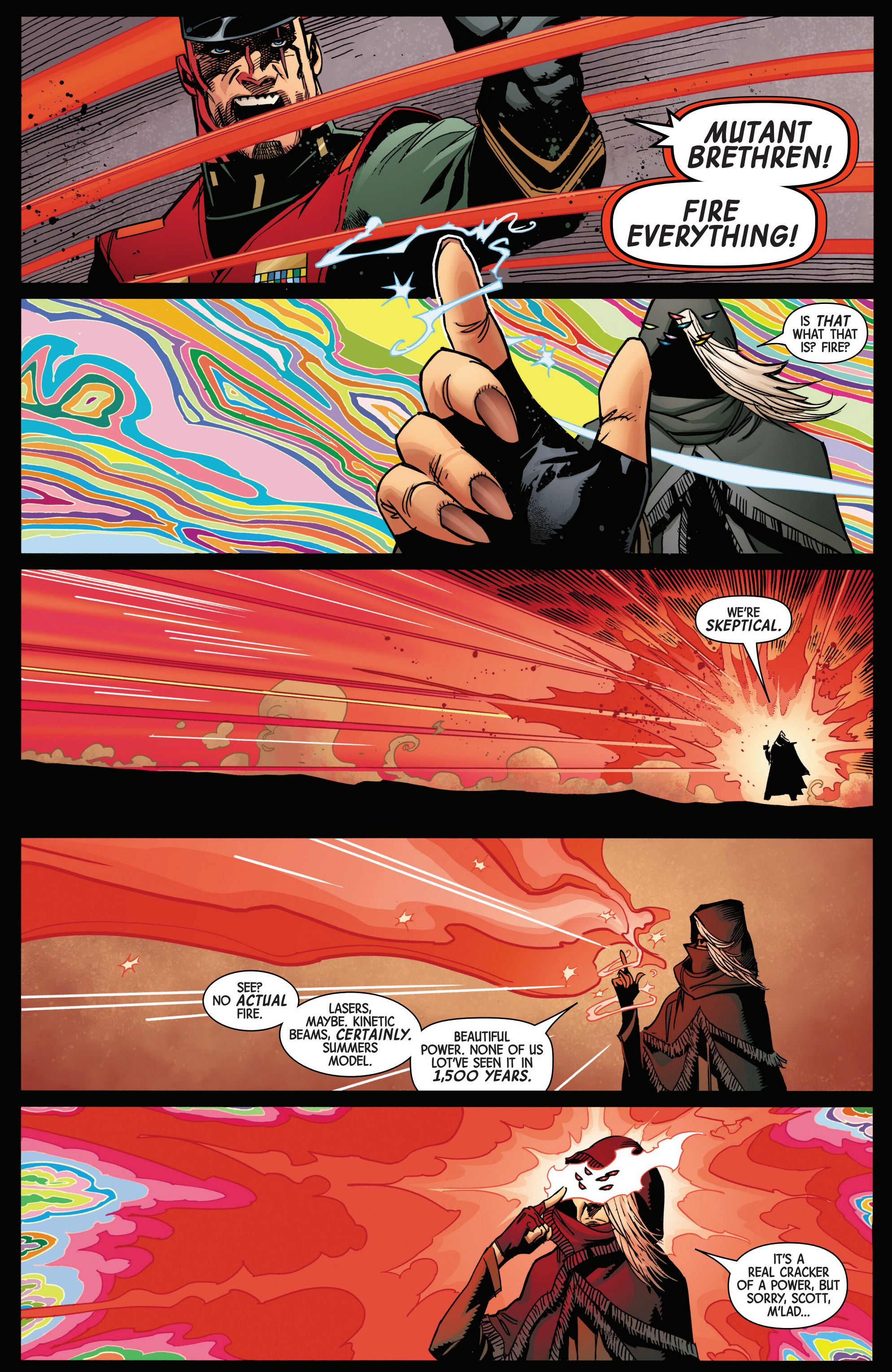 X-Men (2024-): Chapter Giant2025 - Page 4