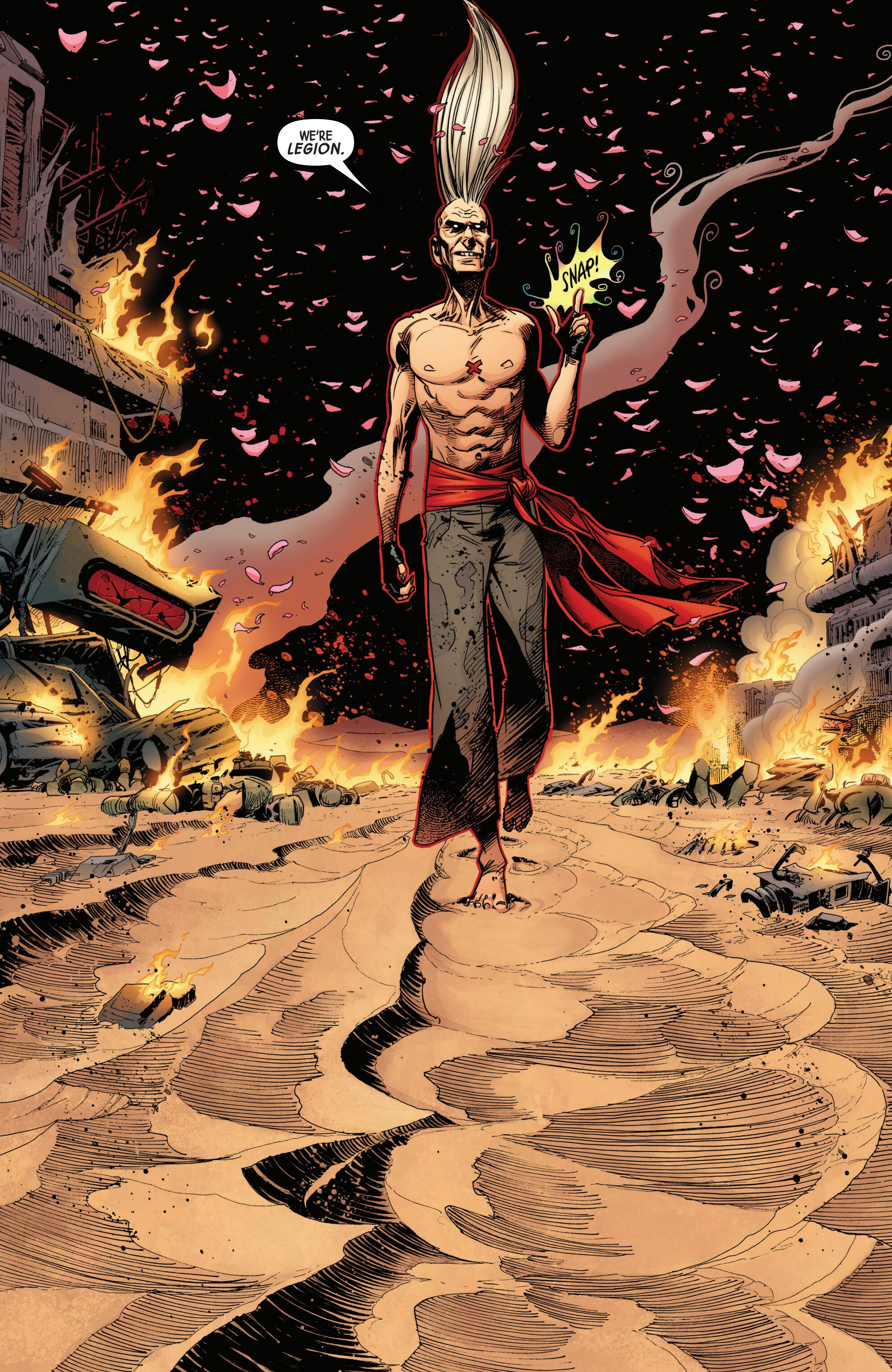 X-Men (2024-): Chapter Giant2025 - Page 6