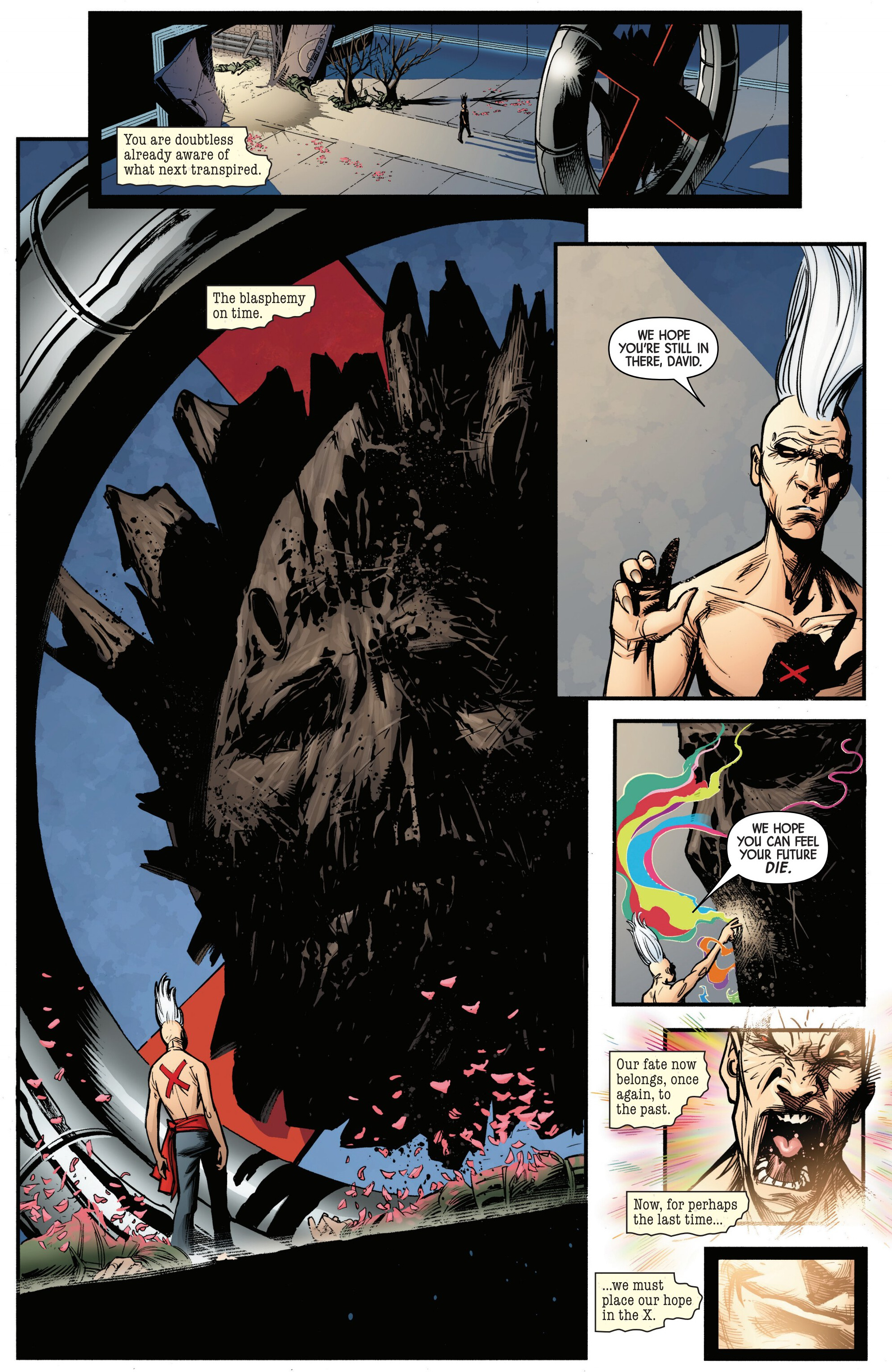 X-Men (2024-): Chapter Giant2025 - Page 7