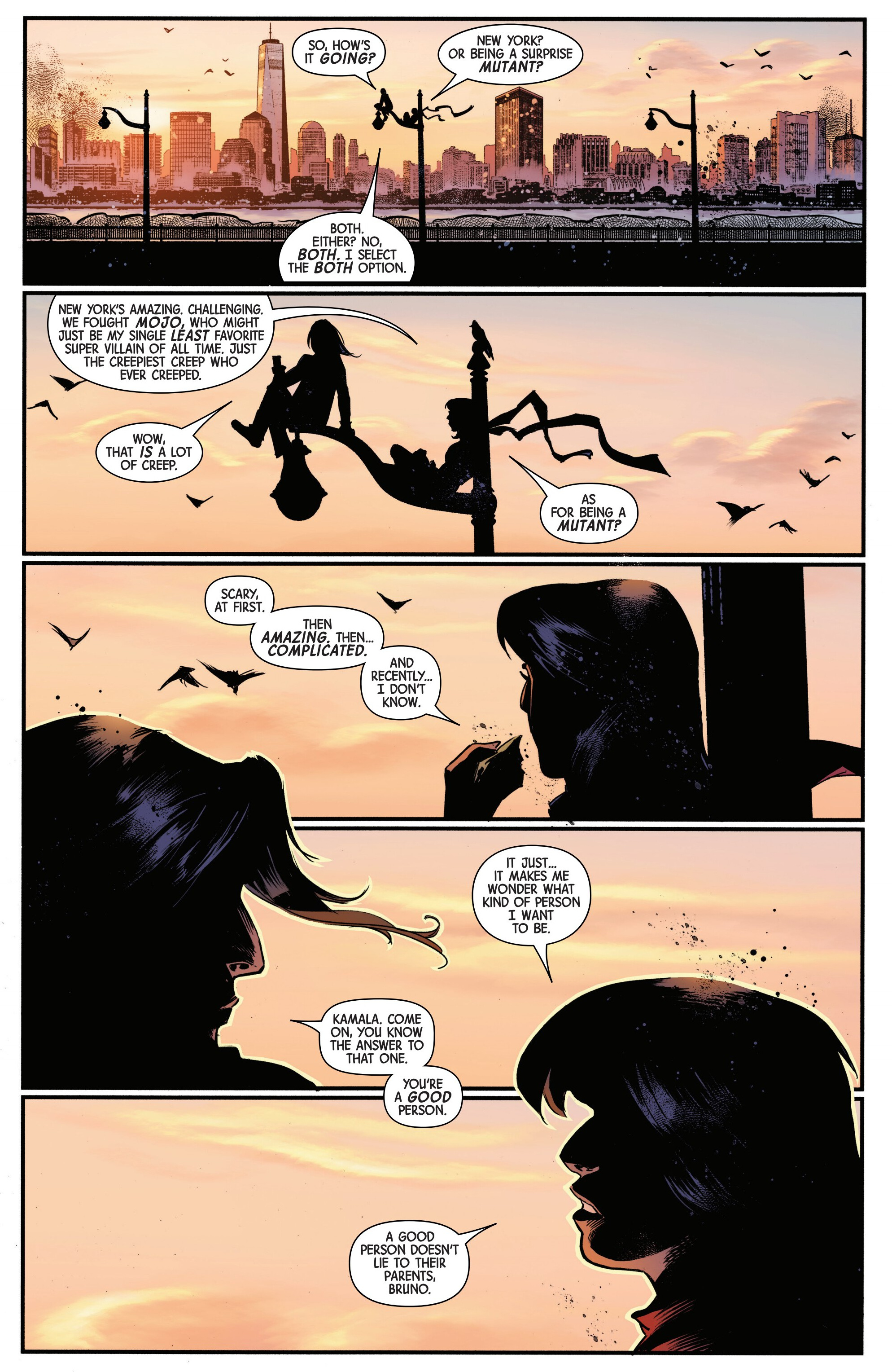 X-Men (2024-): Chapter Giant2025 - Page 9