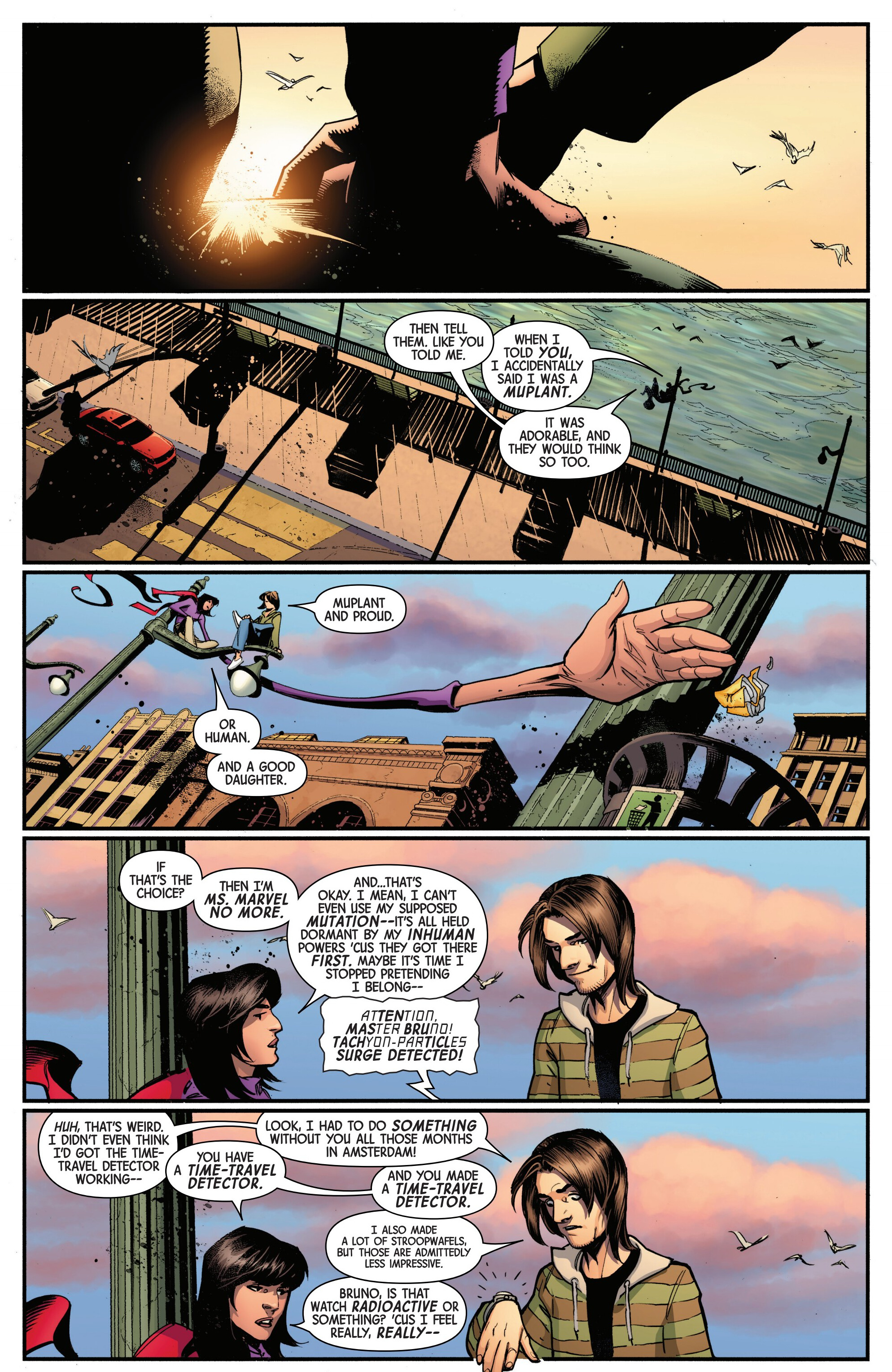 X-Men (2024-): Chapter Giant2025 - Page 10