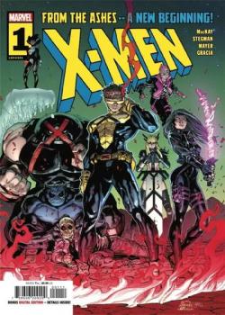 X-Men (2024-) Comic