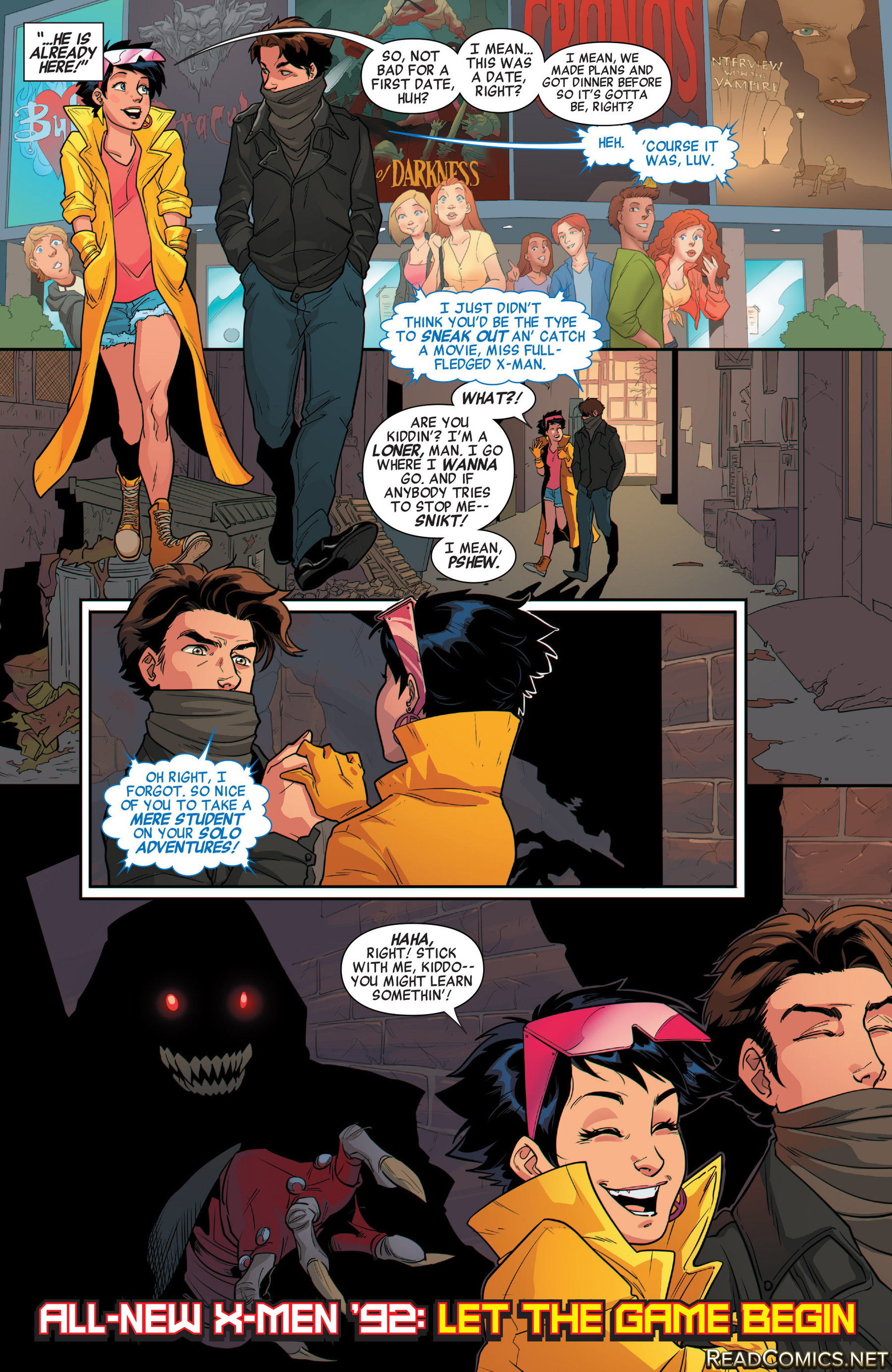 X-Men '92 (2016): Chapter 1 - Page 20