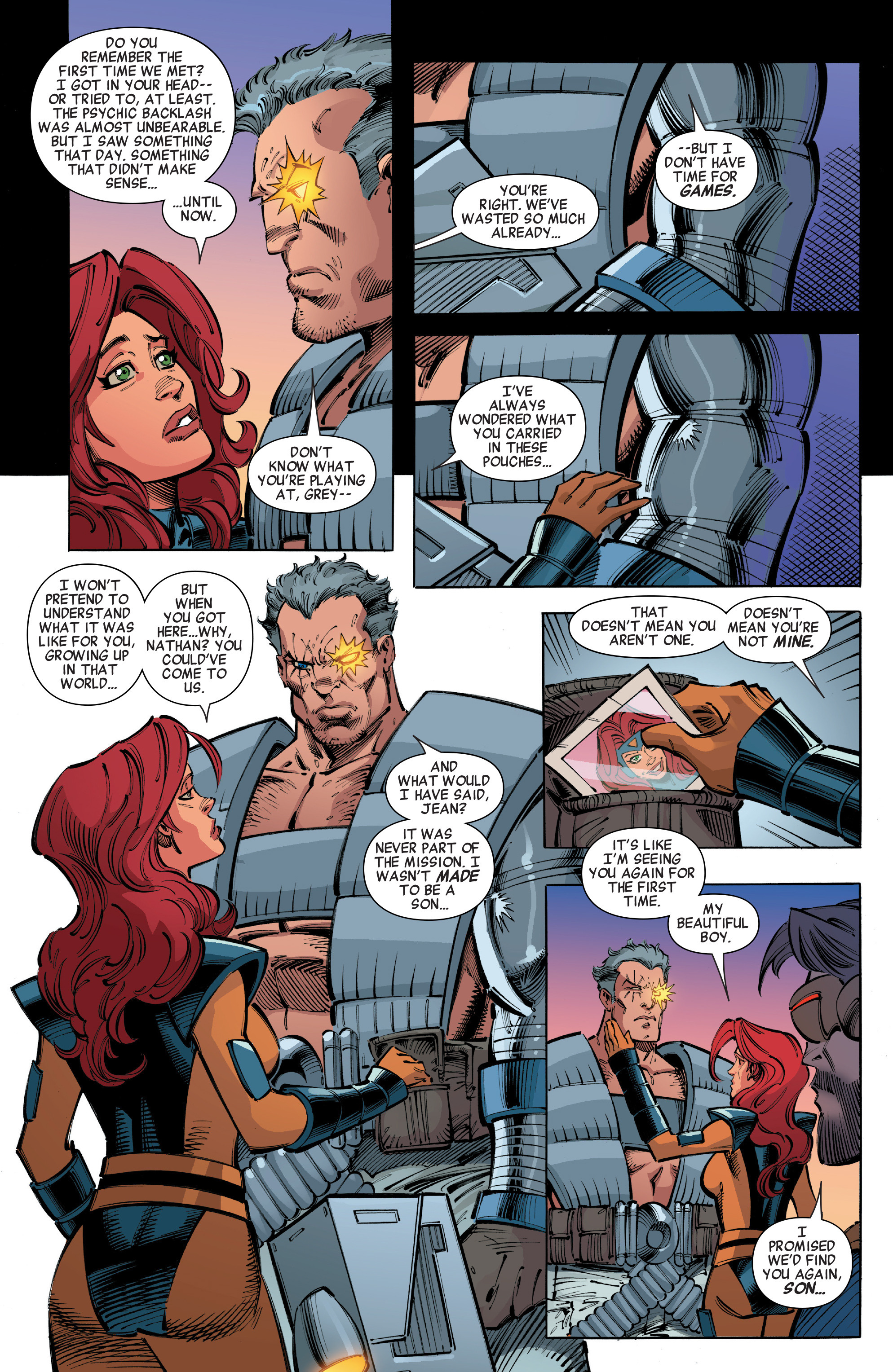 X-Men '92 (2016) issue 10 - Page 17