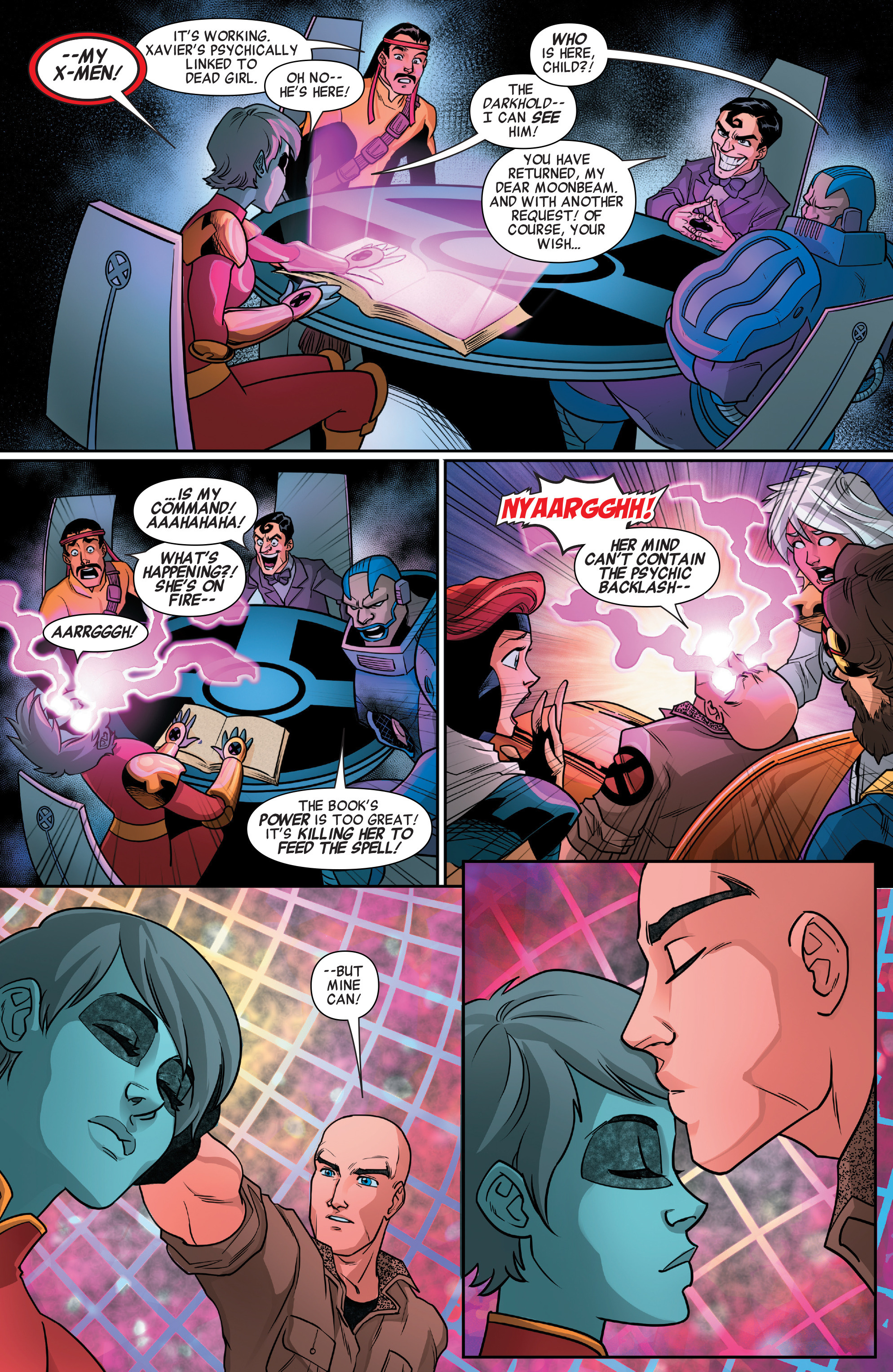 X-Men '92 (2016) issue 10 - Page 27