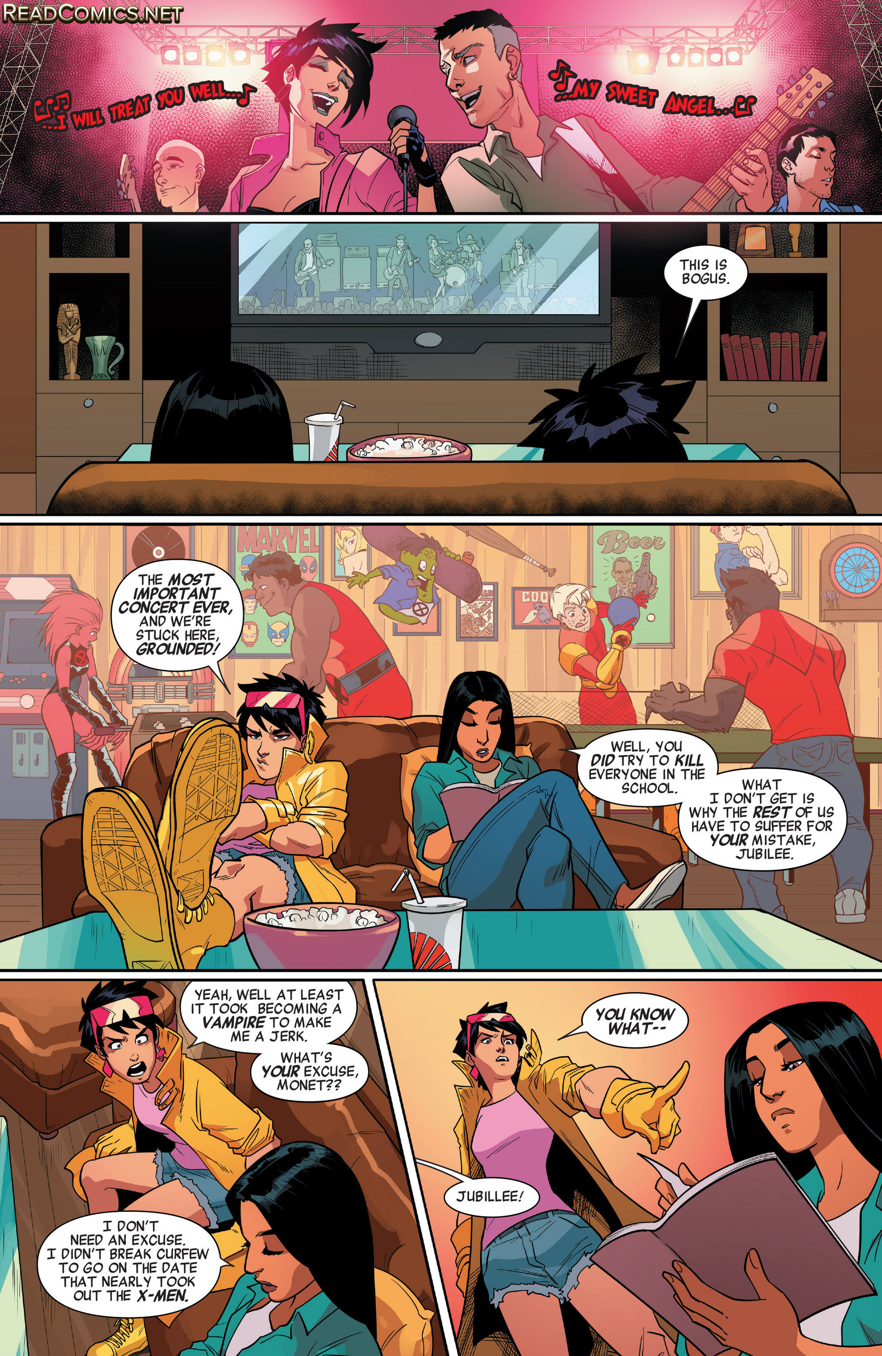 X-Men '92 (2016): Chapter 6 - Page 6