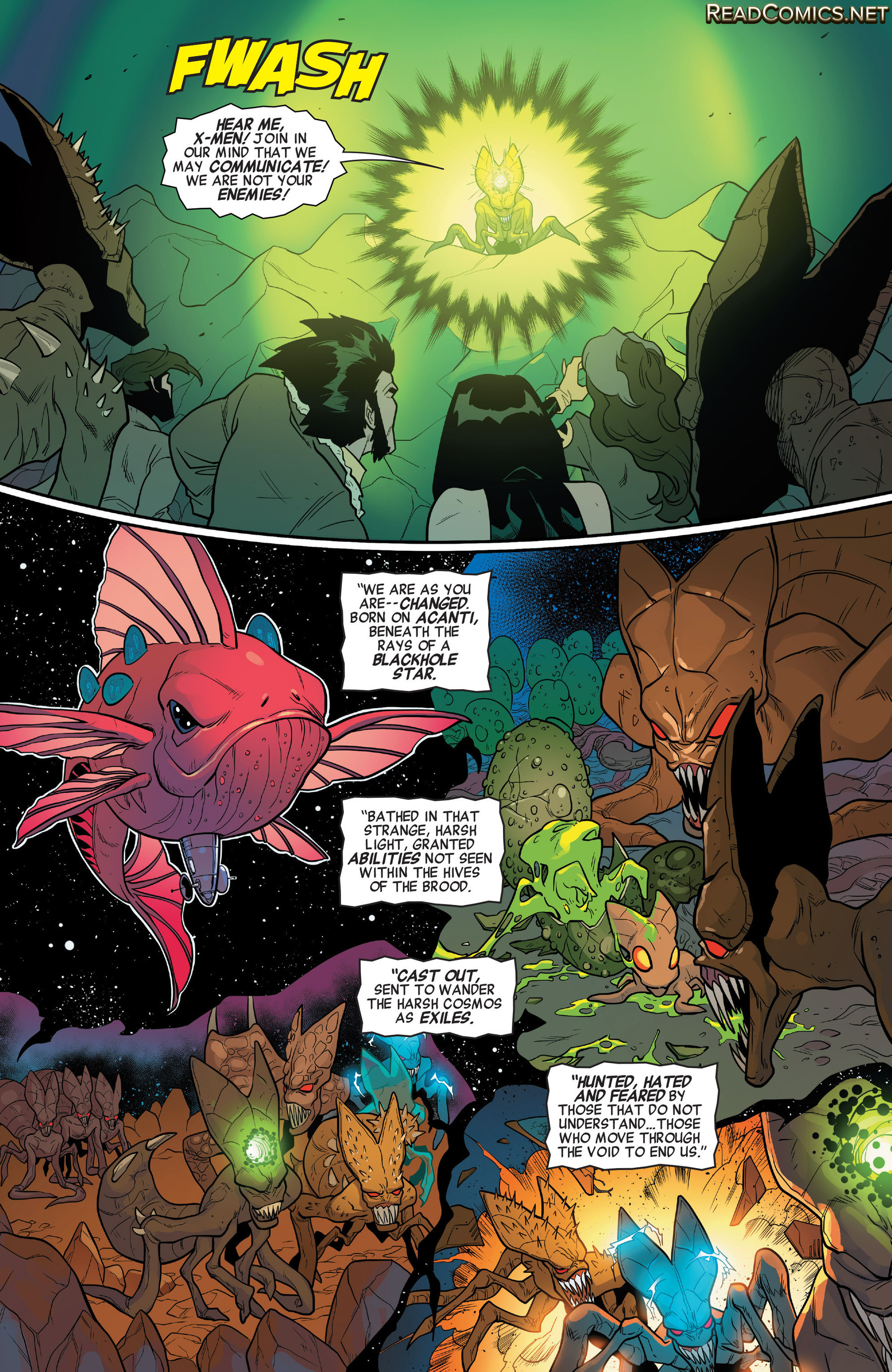 X-Men '92 (2016): Chapter 7 - Page 17