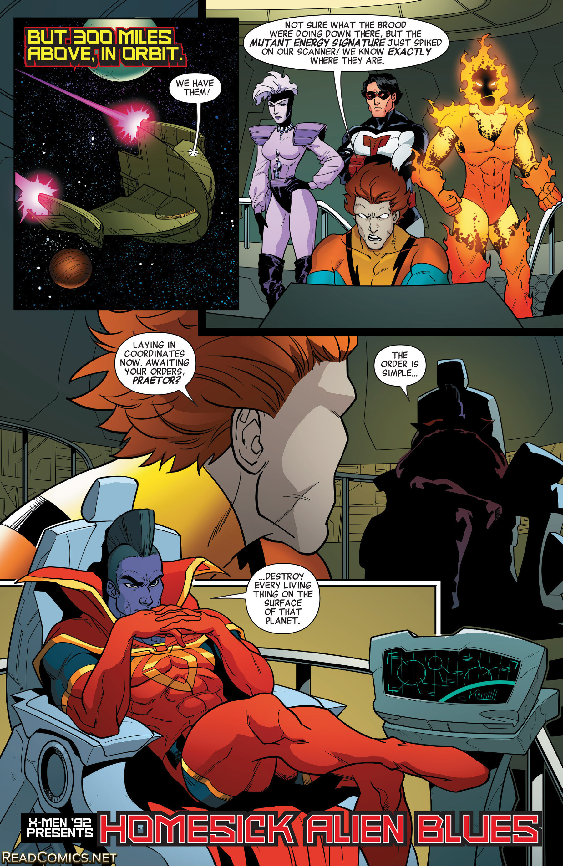 X-Men '92 (2016): Chapter 7 - Page 20