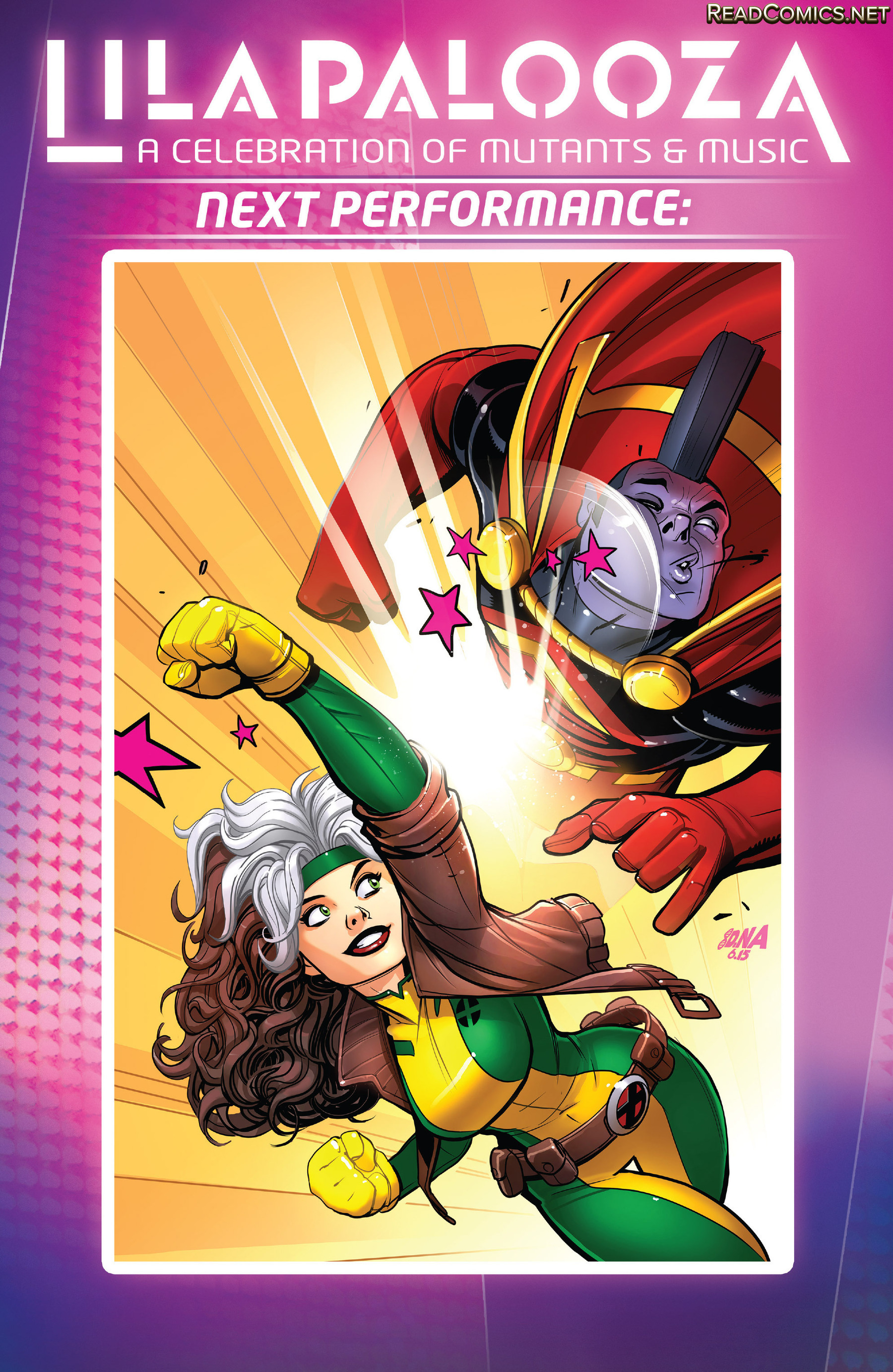 X-Men '92 (2016): Chapter 7 - Page 21
