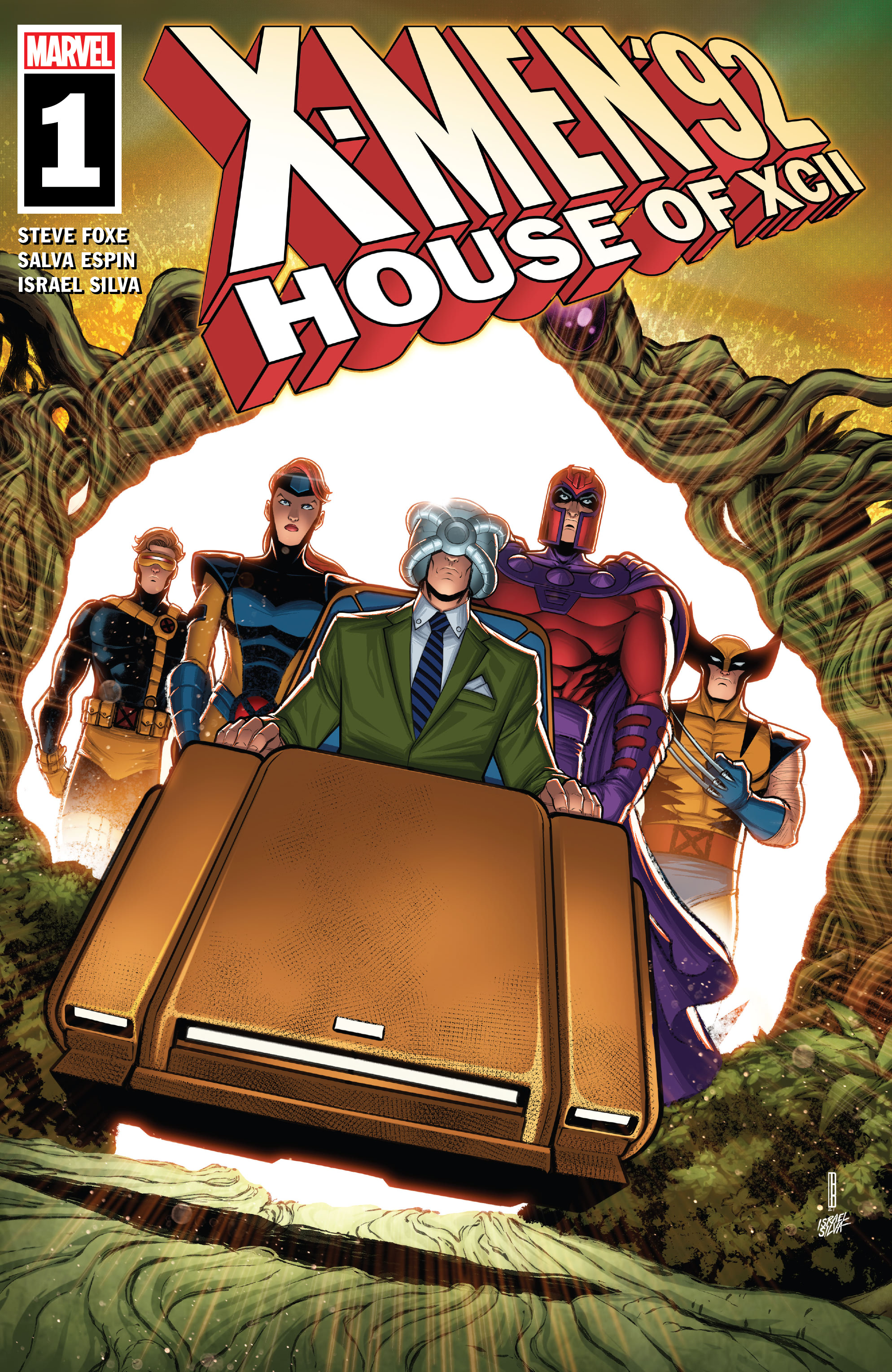 X-Men '92: House of XCII (2022-): Chapter 1 - Page 1
