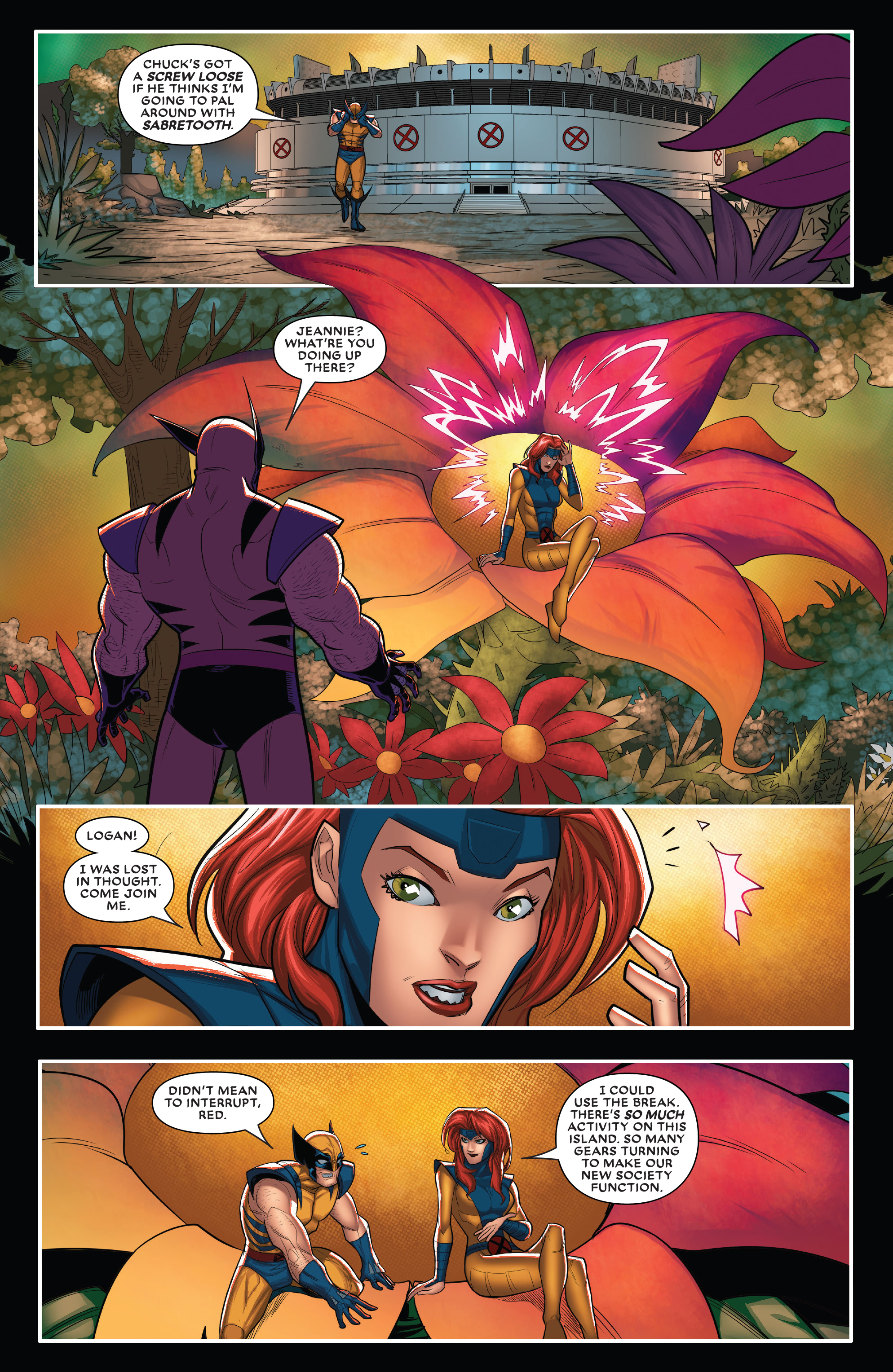 X-Men '92: House of XCII (2022-) issue 2 - Page 10