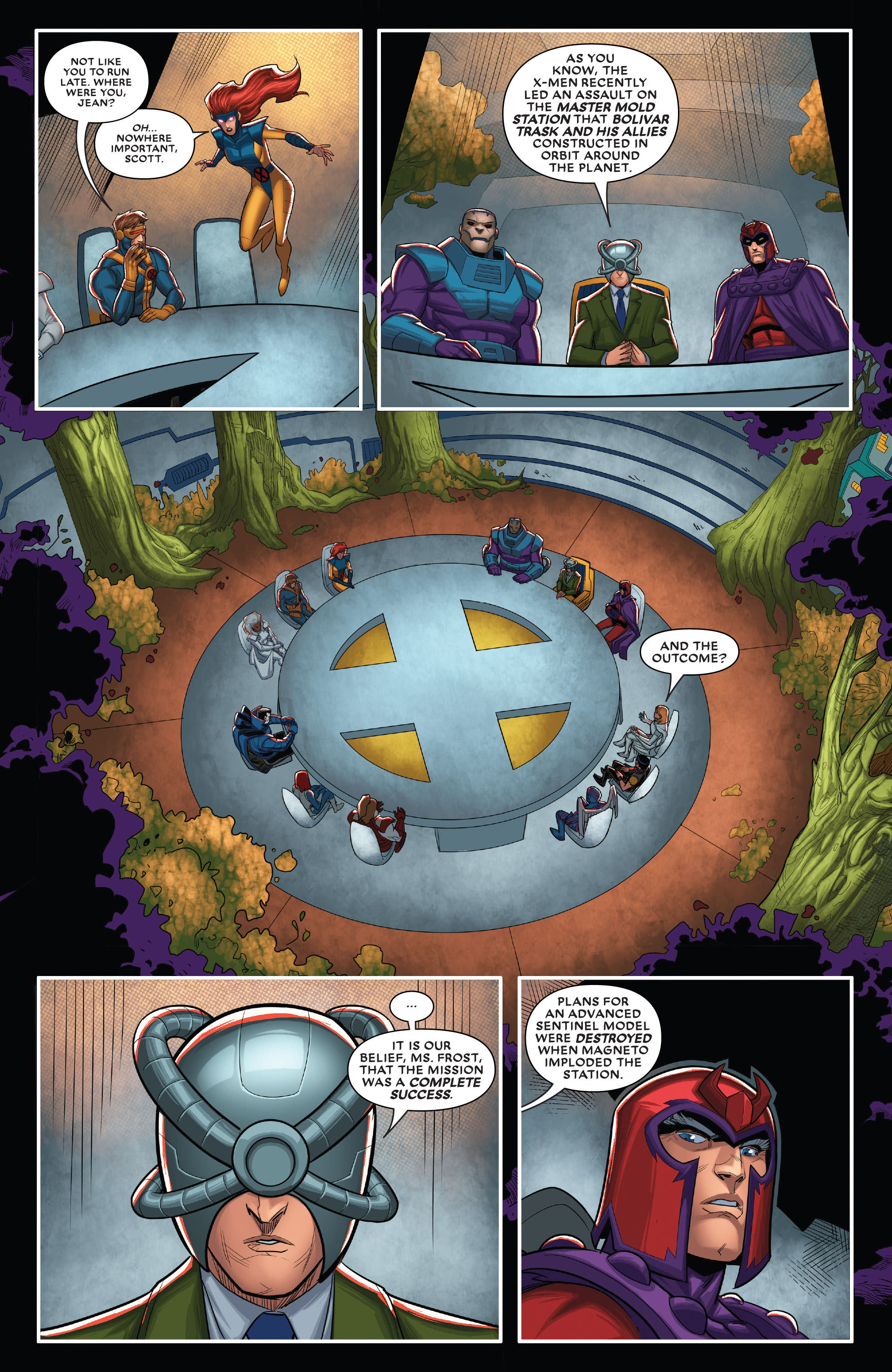 <{ $series->title }} issue 2 - Page 13