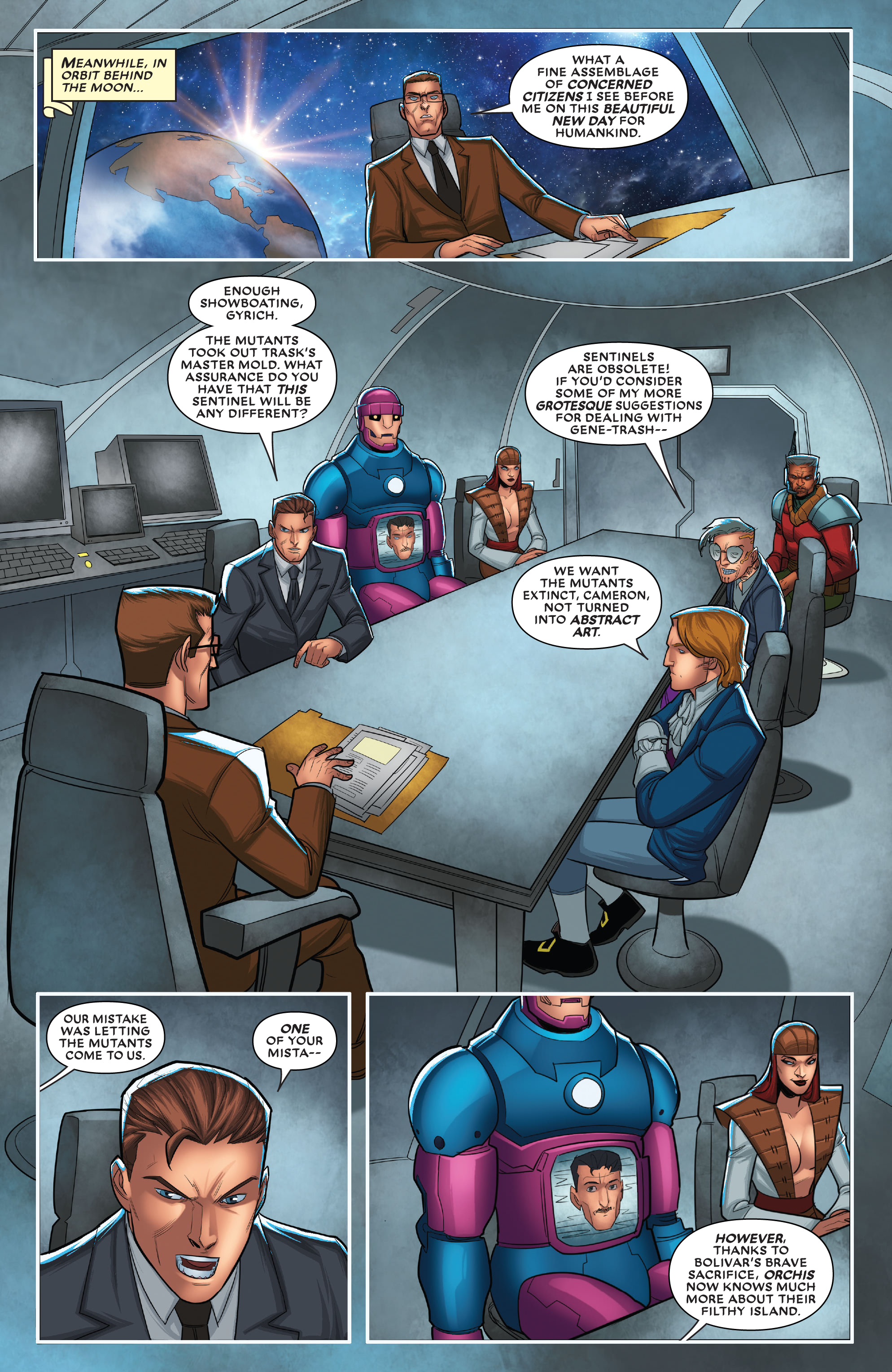 <{ $series->title }} issue 2 - Page 14