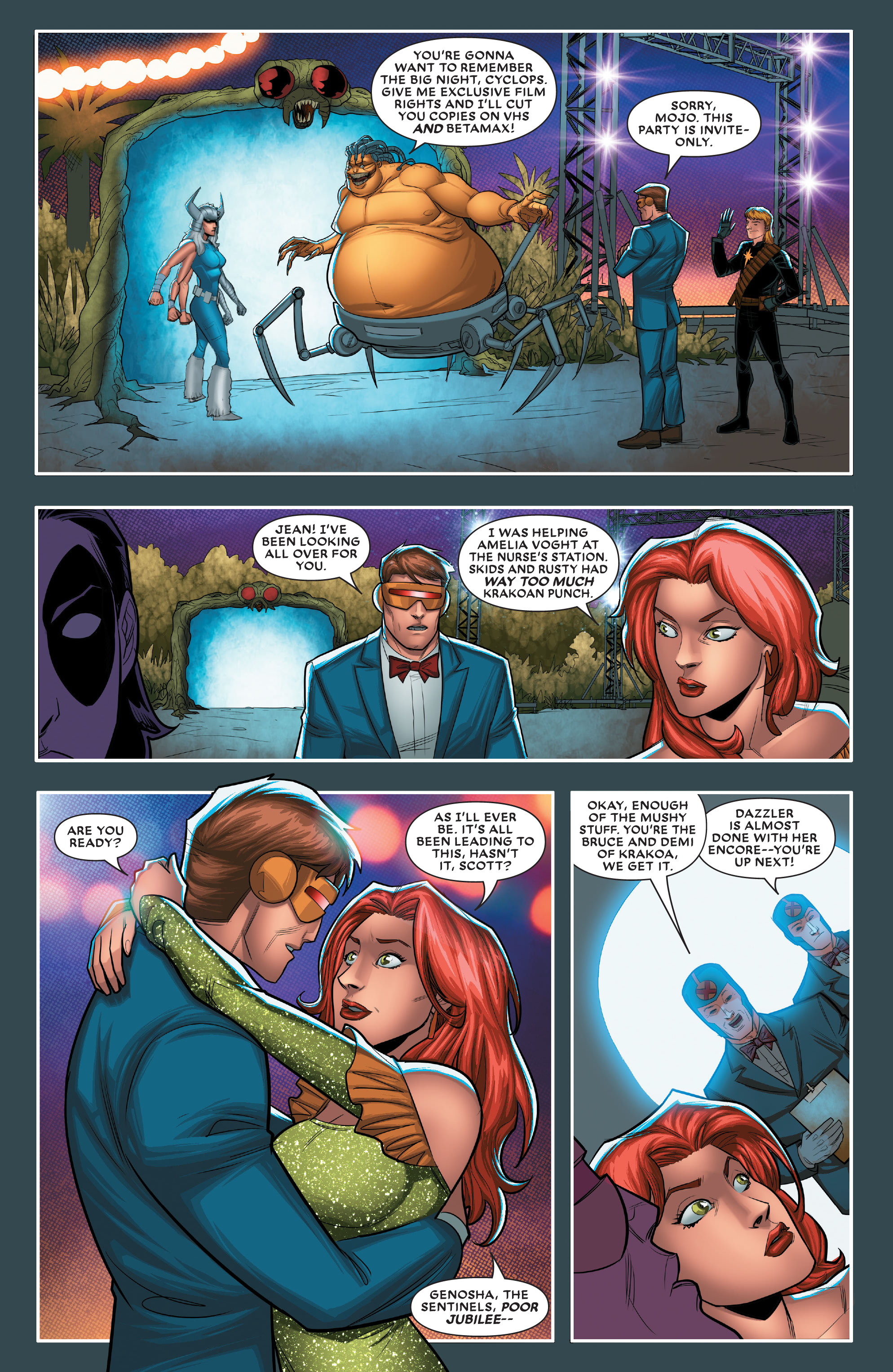 <{ $series->title }} issue 4 - Page 5