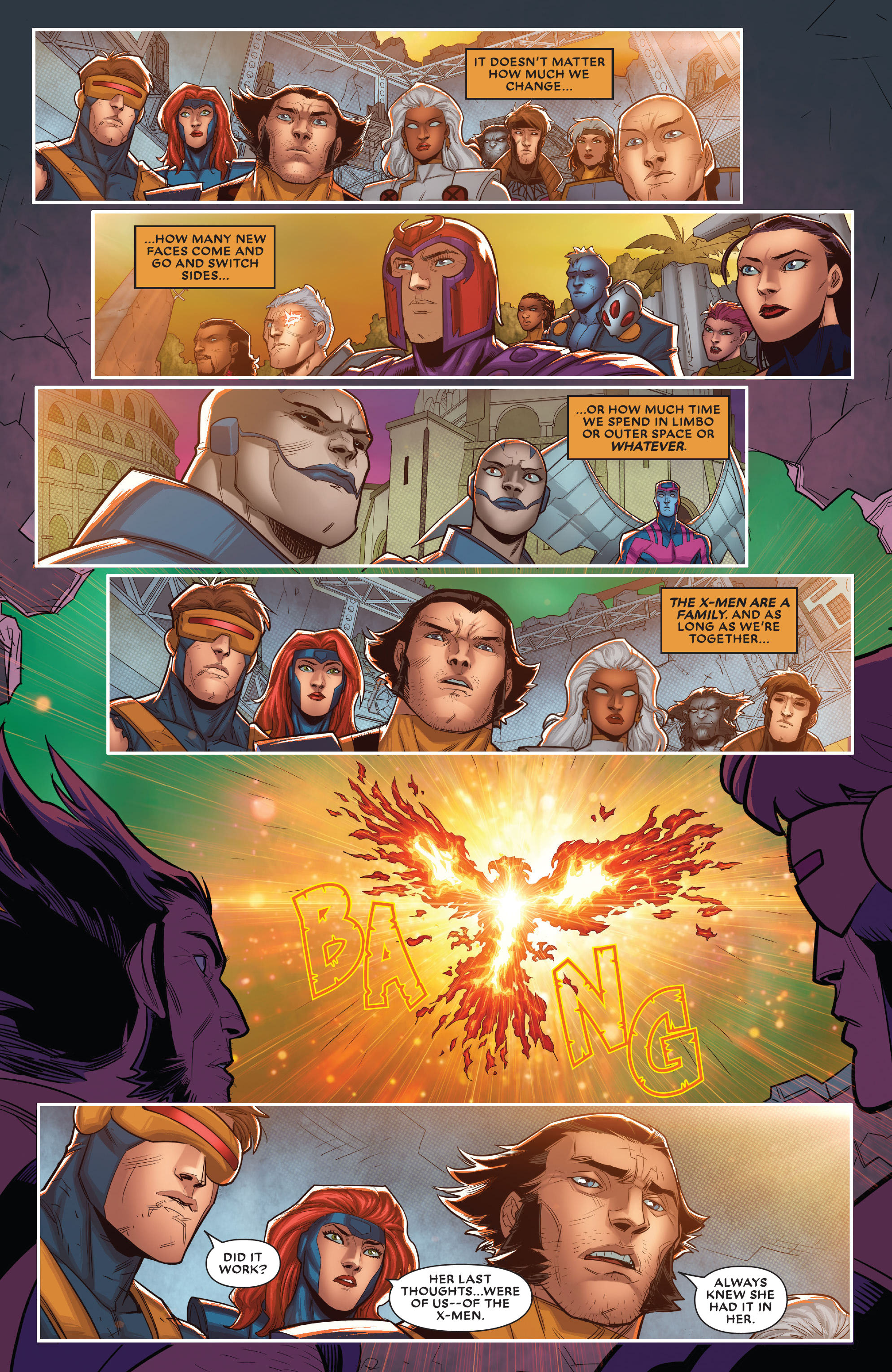 X-Men '92: House of XCII (2022-) issue 5 - Page 23