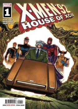 X-Men '92: House of XCII (2022-)