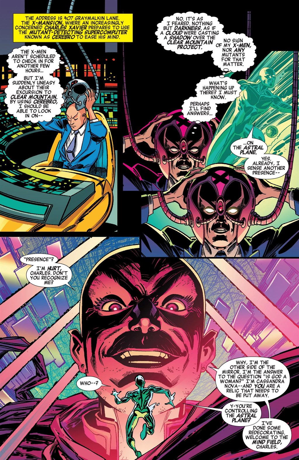 X-Men '92: The Saga Continues (2023): Chapter TP - Page 25